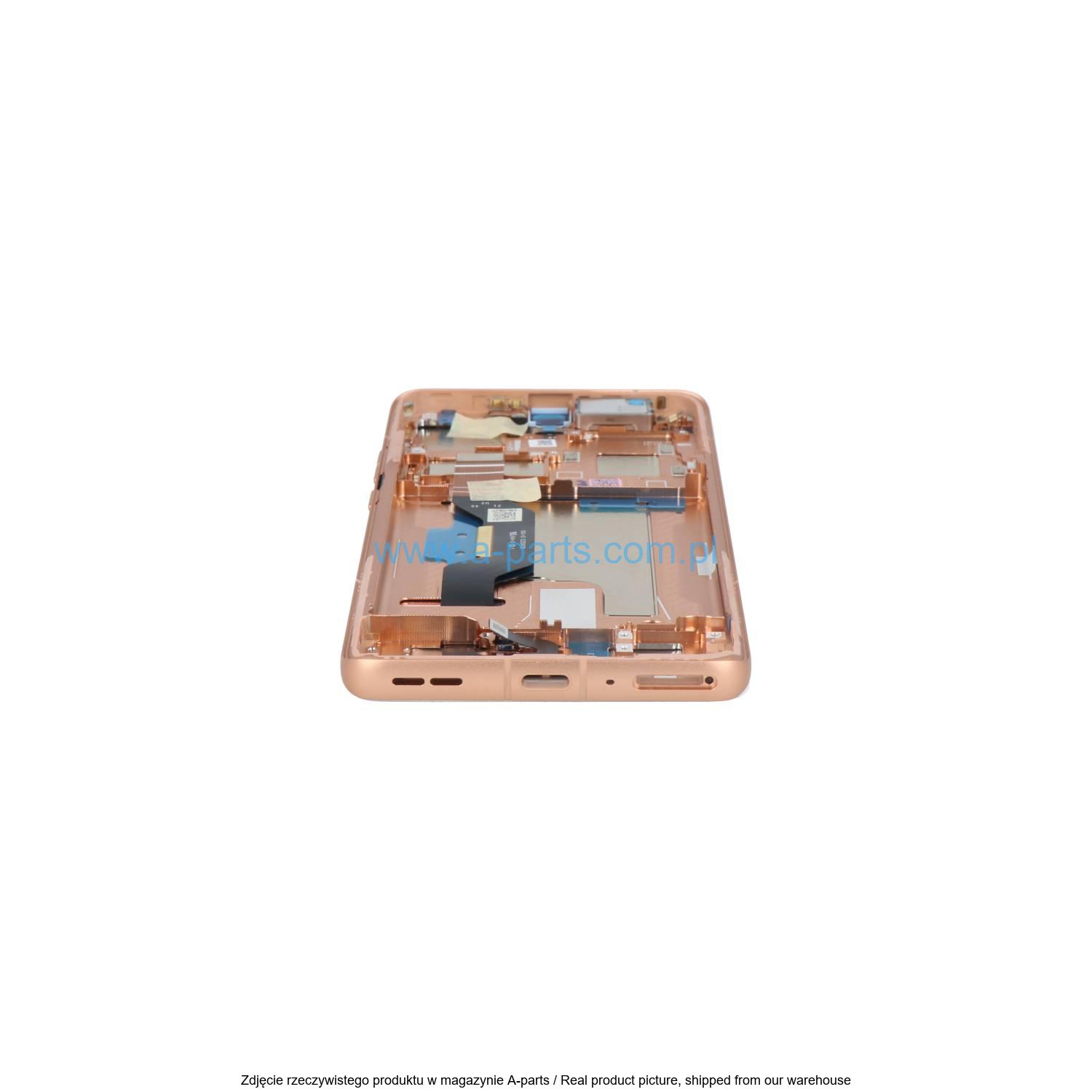 LCD Display Motorola Moto Edge 50 Ultra 5D68C24468 — zdjęcie 3 z 4