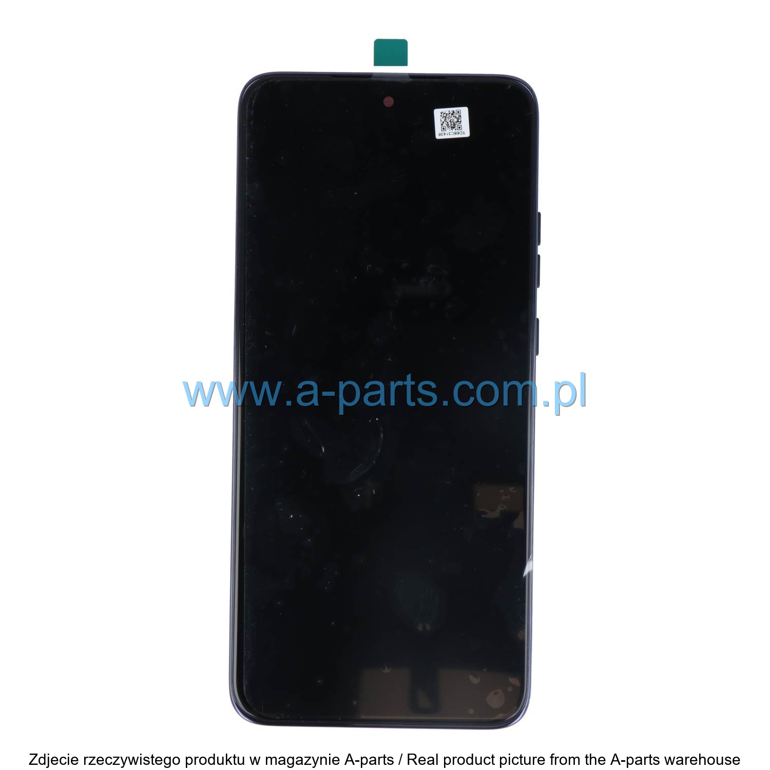 LCD Display Motorola Moto Edge 60 Neo 5D68C31438 — zdjęcie 2 z 2