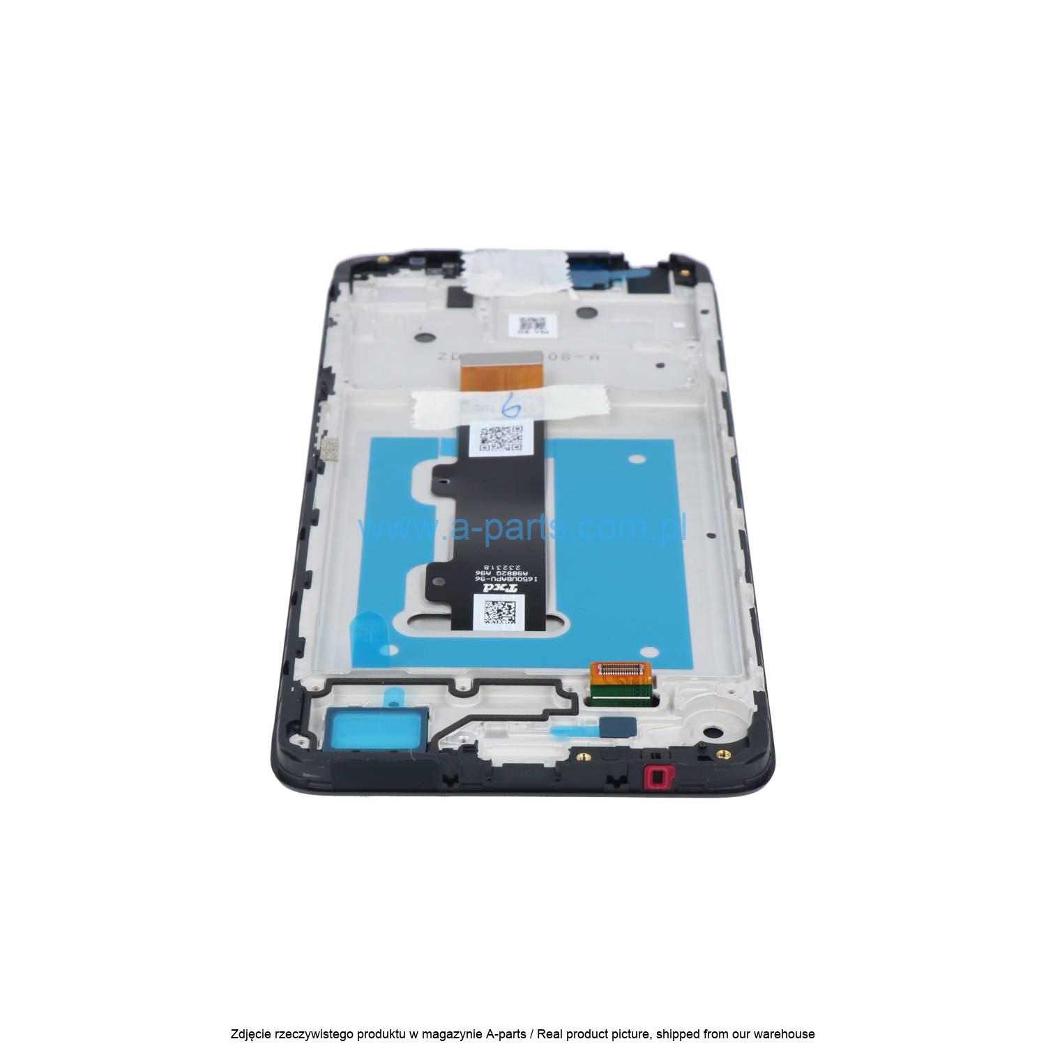 Motorola Moto E22 LCD Display 5D68C21594 — zdjęcie 4 z 5
