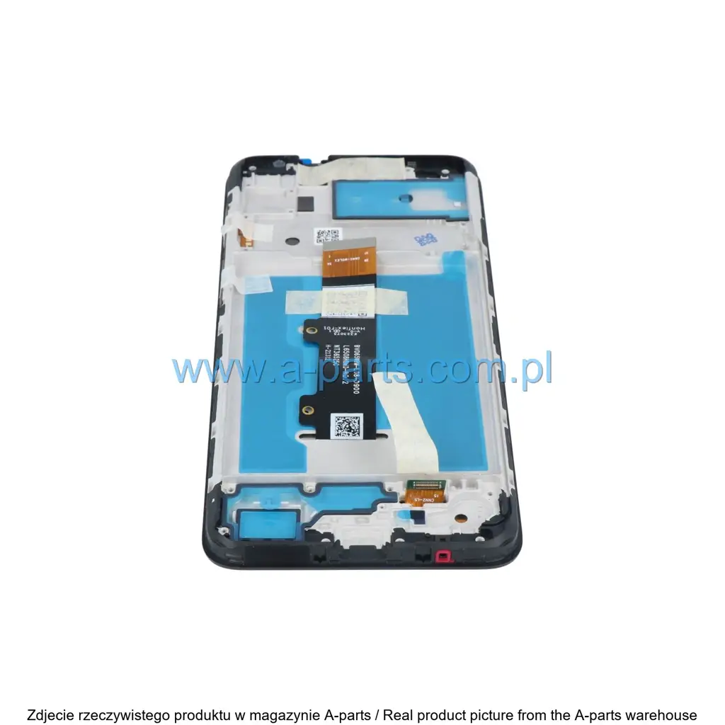 Wyświetlacz LCD Motorola Moto E30 5D68C19697SS — zdjęcie 2 z 6