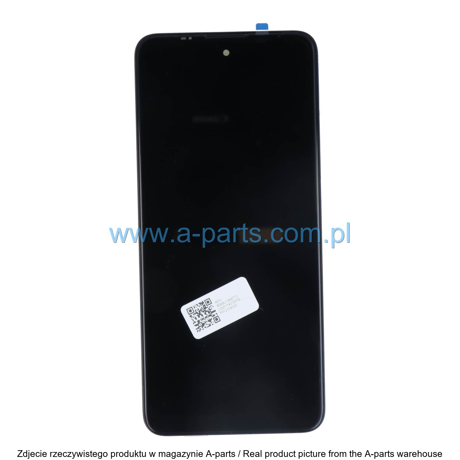 LCD Display Motorola Moto E30 5D68C19697SS — zdjęcie 3 z 3