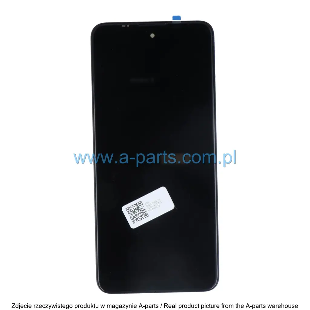 Wyświetlacz LCD Motorola Moto E30 5D68C19697SS — zdjęcie 6 z 6