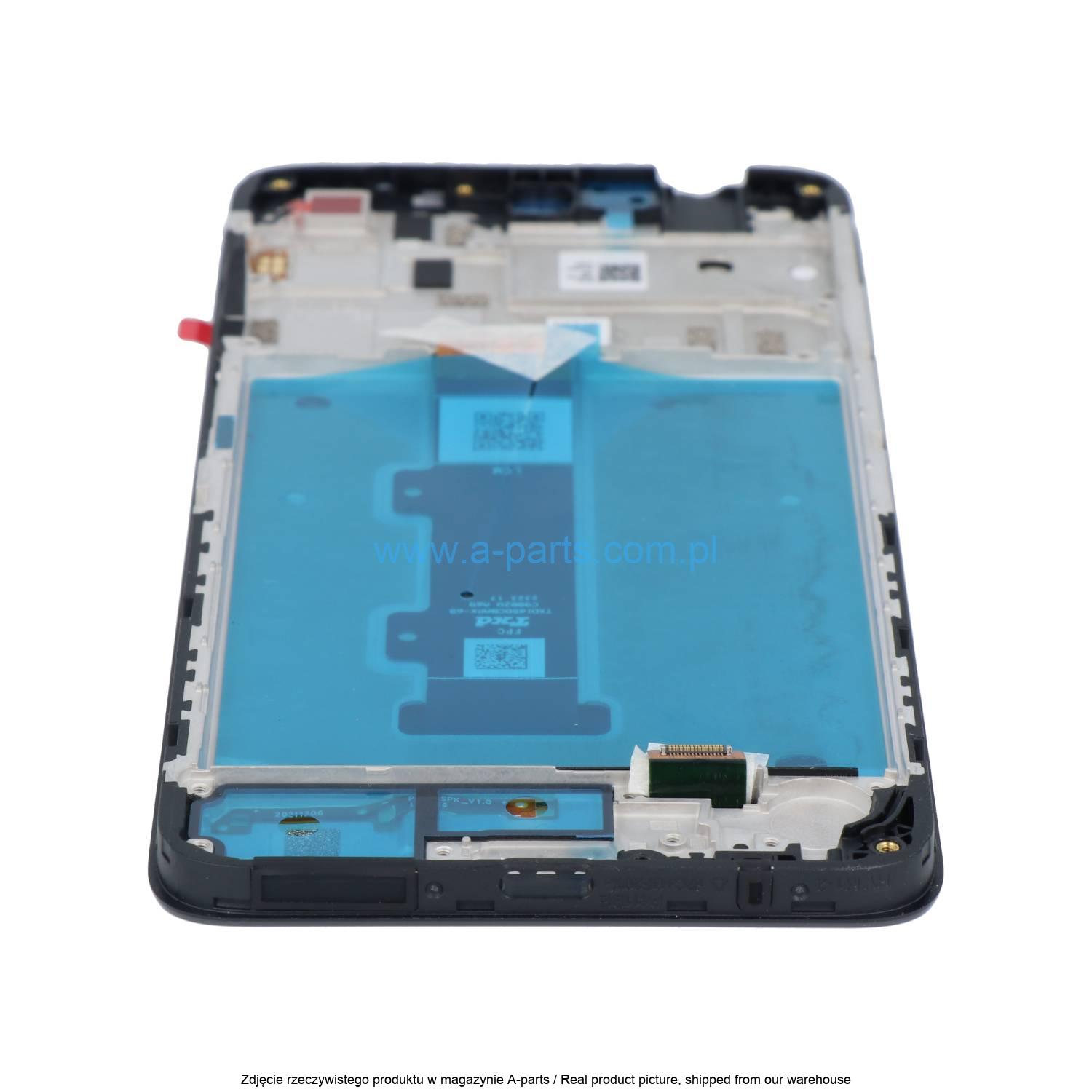 LCD Display Motorola Moto E32S 5D68C20795 — zdjęcie 2 z 5