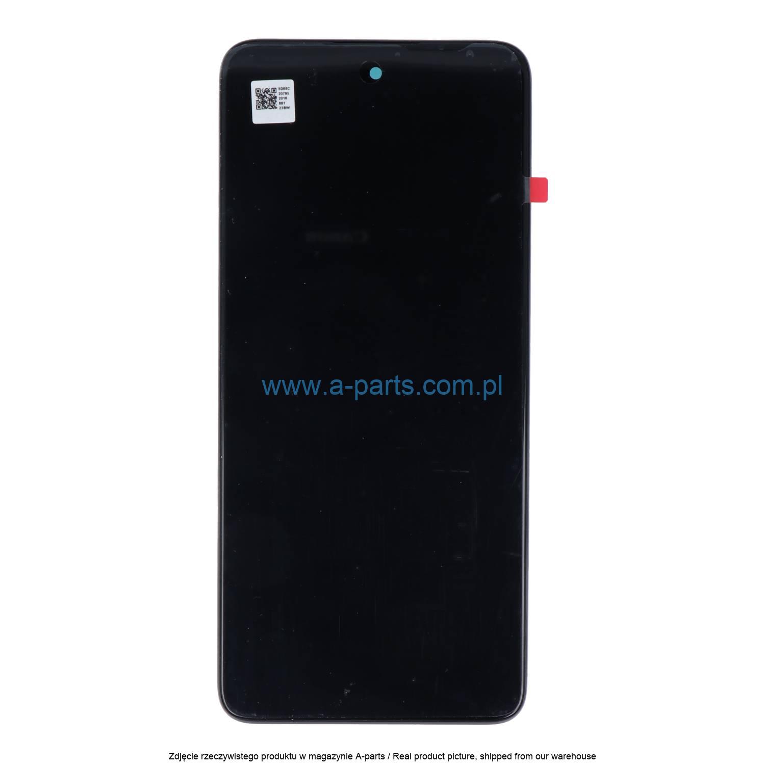 LCD Display Motorola Moto E32S 5D68C20795 — zdjęcie 3 z 5