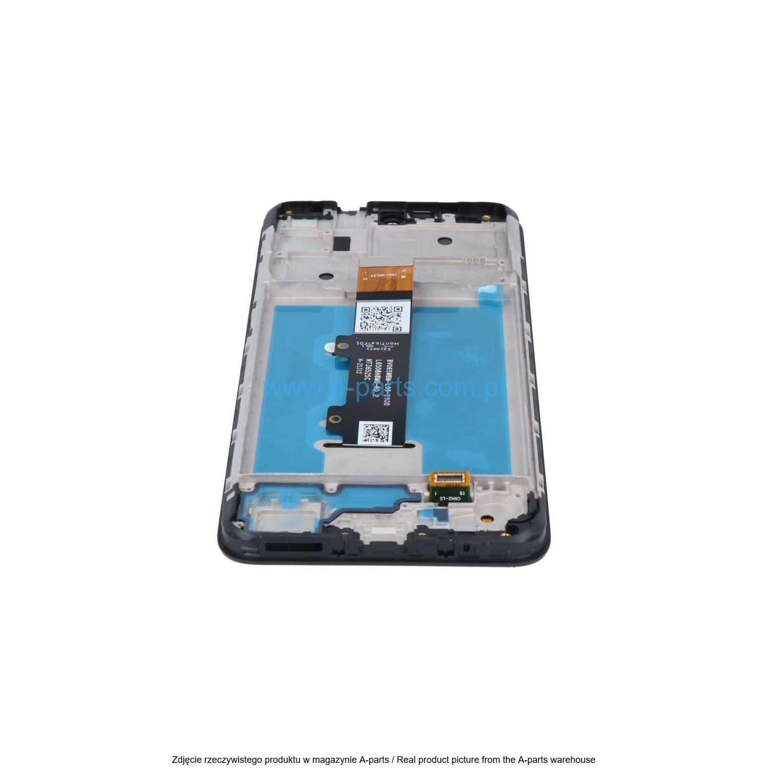 LCD Display Motorola Moto E40 LCD31094 — zdjęcie 5 z 7