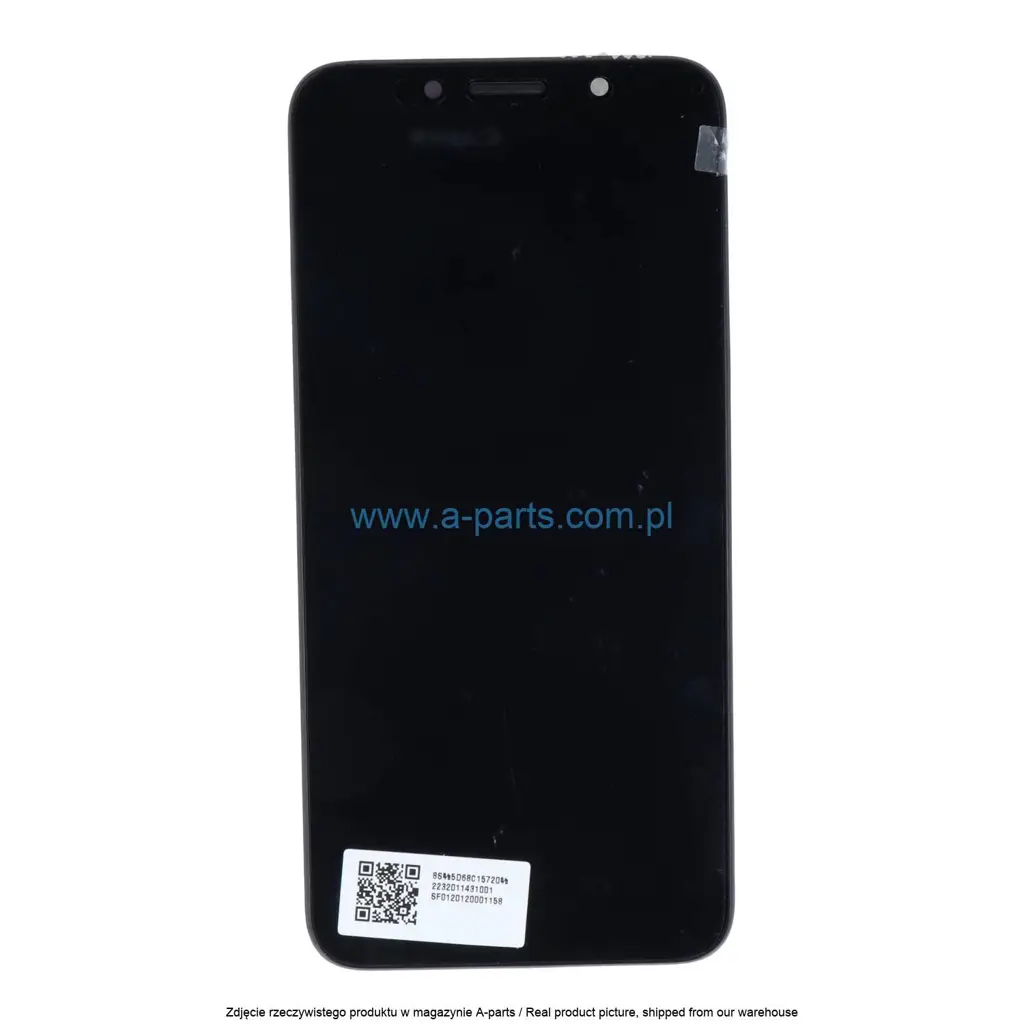 Wyświetlacz LCD Motorola Moto E6 Play 5D68C15720 — zdjęcie 2 z 2