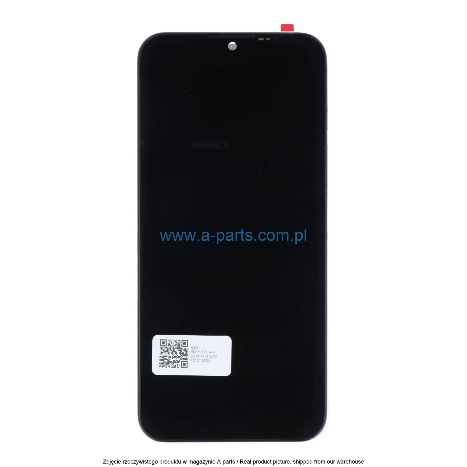 LCD Display Motorola Moto E6I 5D68C18134 — zdjęcie 2 z 3