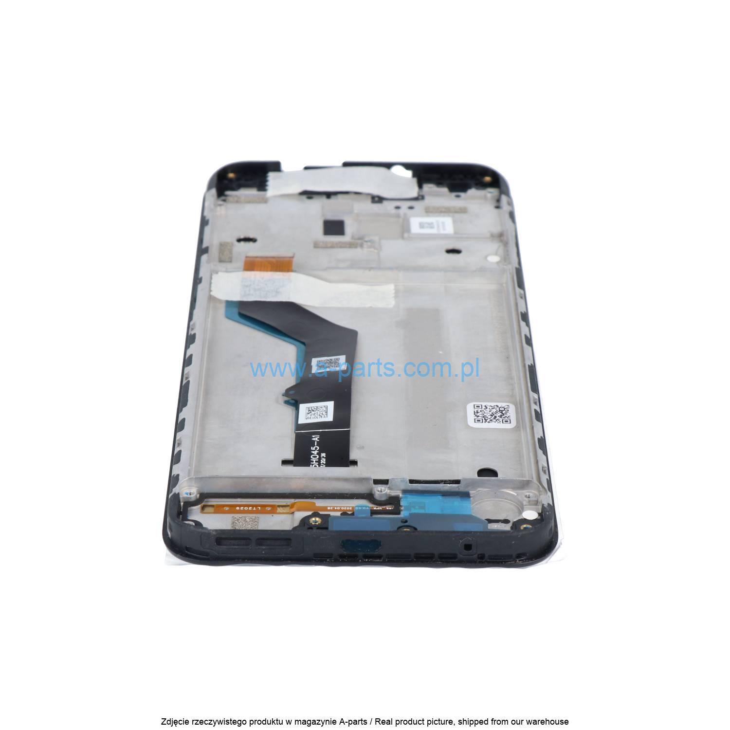 LCD Display Motorola Moto E7 Plus 5D68C17416 — zdjęcie 4 z 5