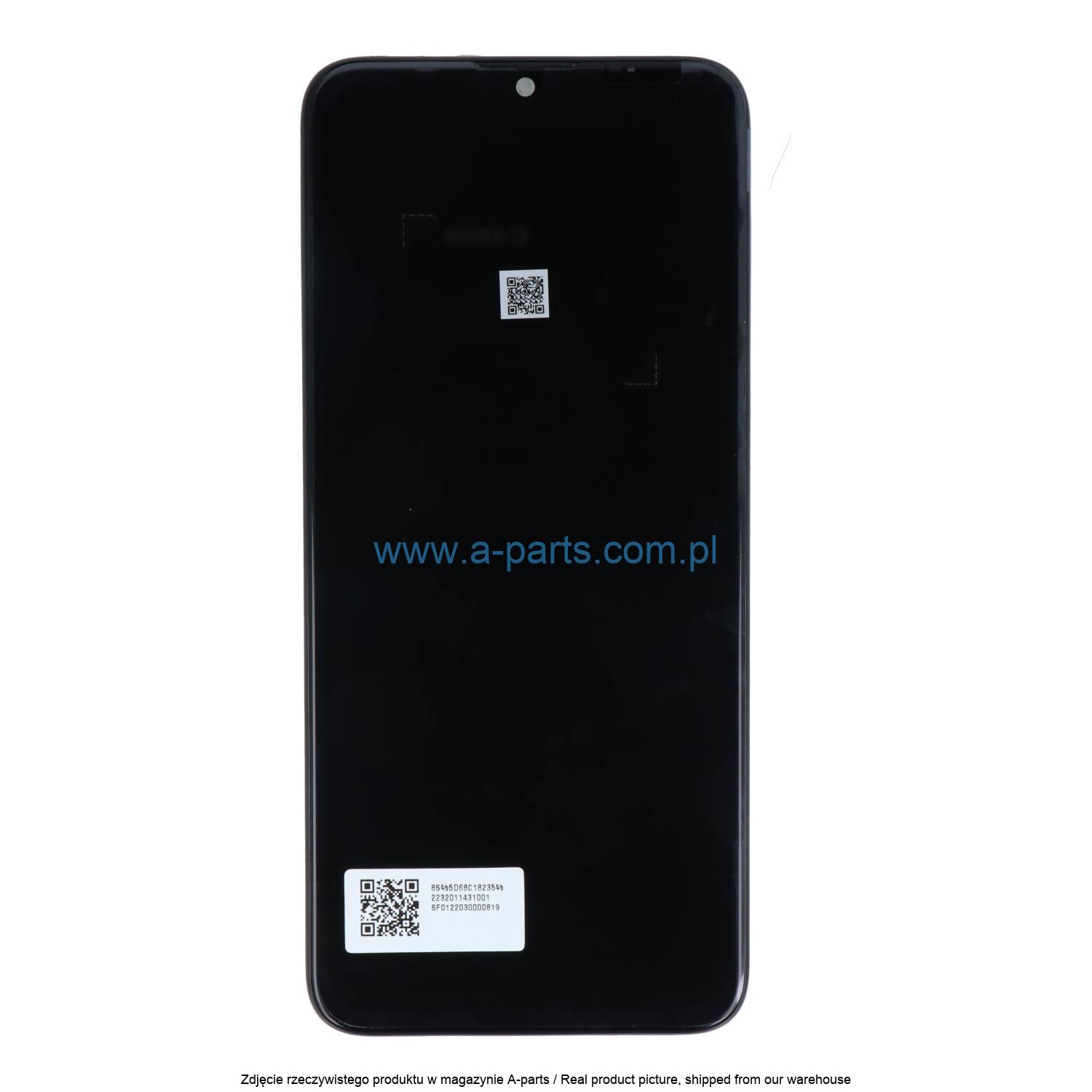 LCD Display Motorola Moto E7 Power 5D68C18235 — zdjęcie 5 z 10