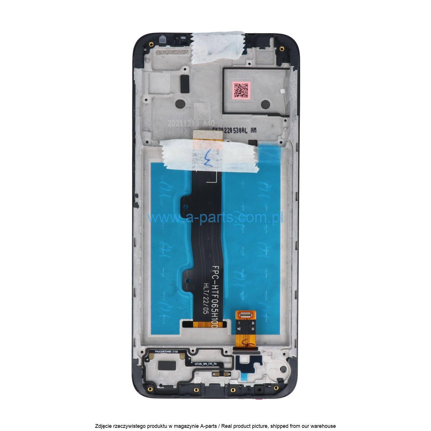 LCD Display Motorola Moto E7 Power 5D68C18235 — zdjęcie 6 z 10