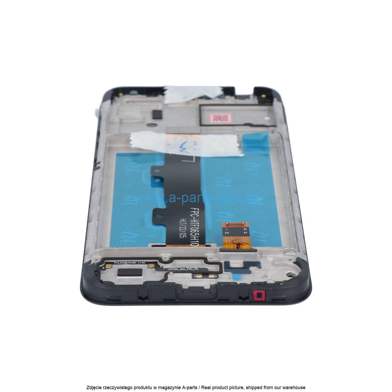 LCD Display Motorola Moto E7 Power 5D68C18235 — zdjęcie 7 z 10