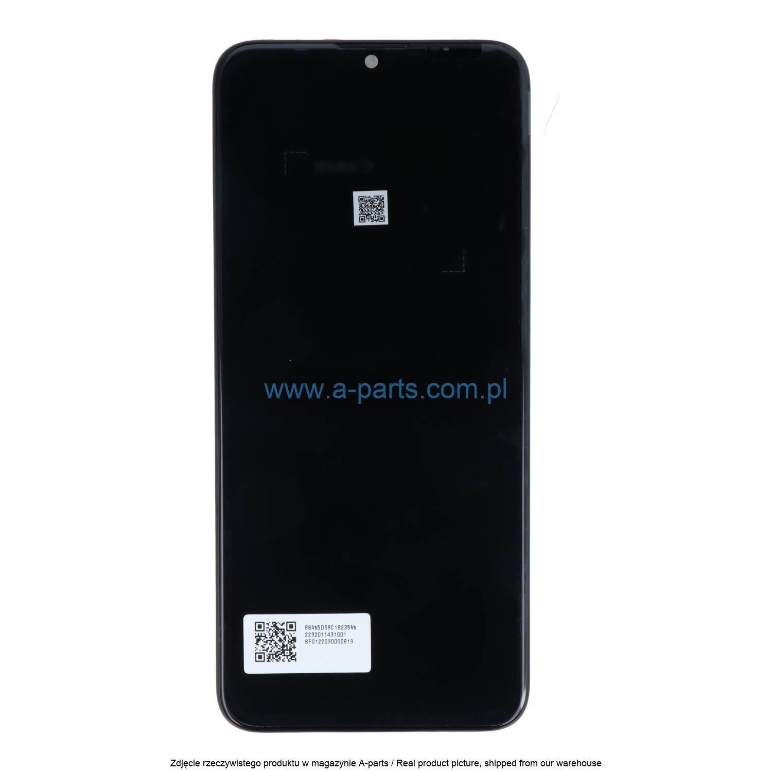 LCD Display Motorola Moto E7 Power 5D68C18235 — zdjęcie 8 z 10
