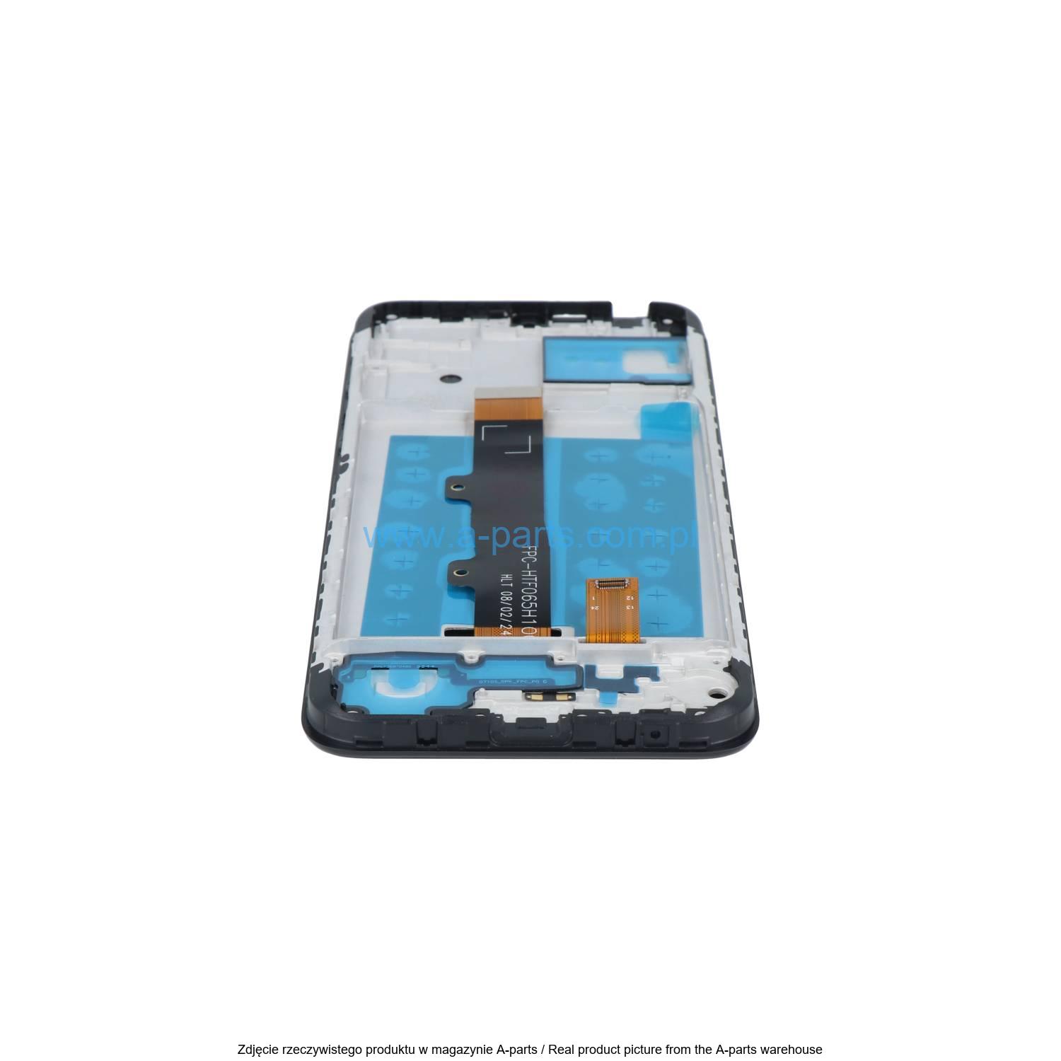 LCD Display Motorola Moto E7 Power LCD31089 — zdjęcie 5 z 7