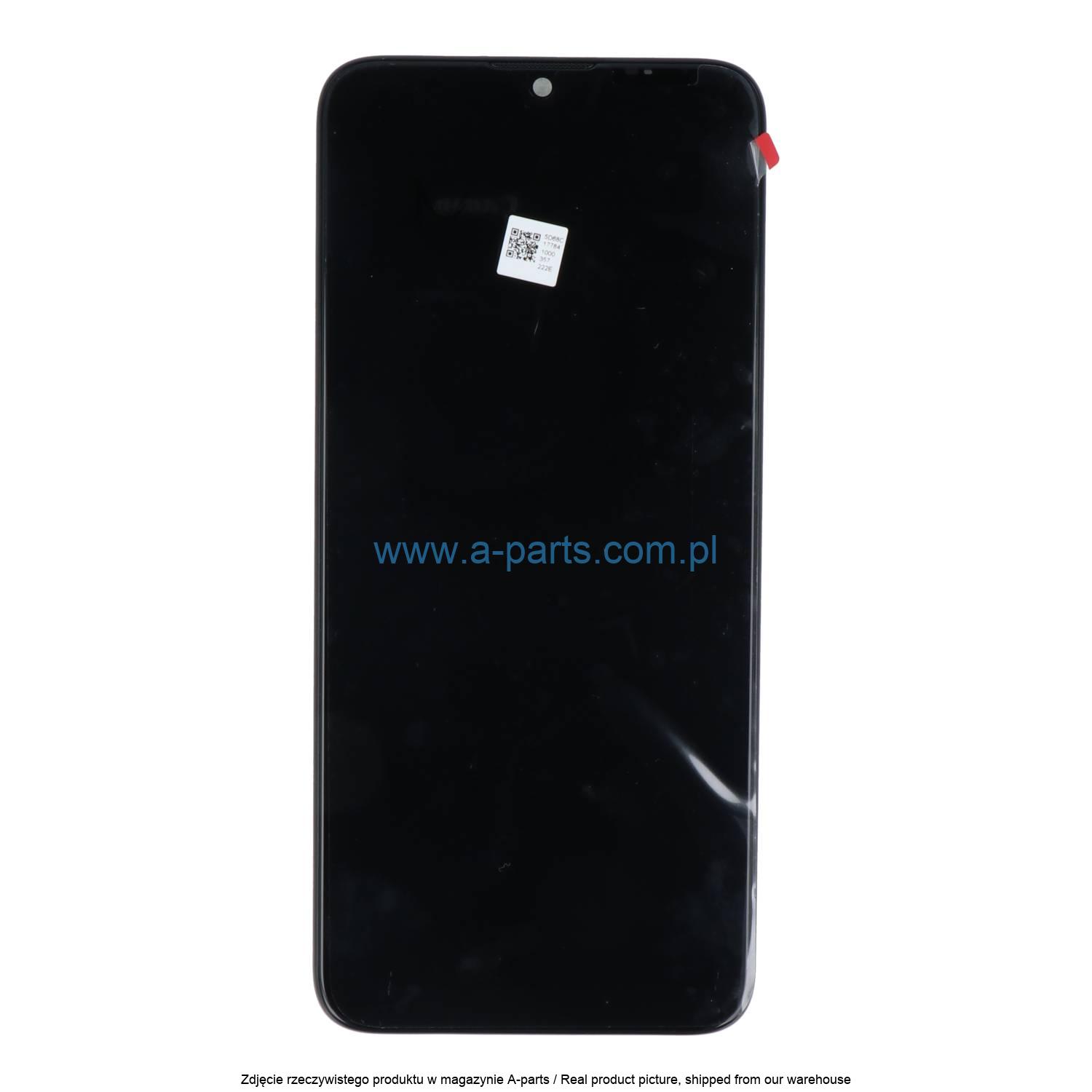 Motorola Moto E7 5D68C17784 LCD Display — zdjęcie 2 z 3