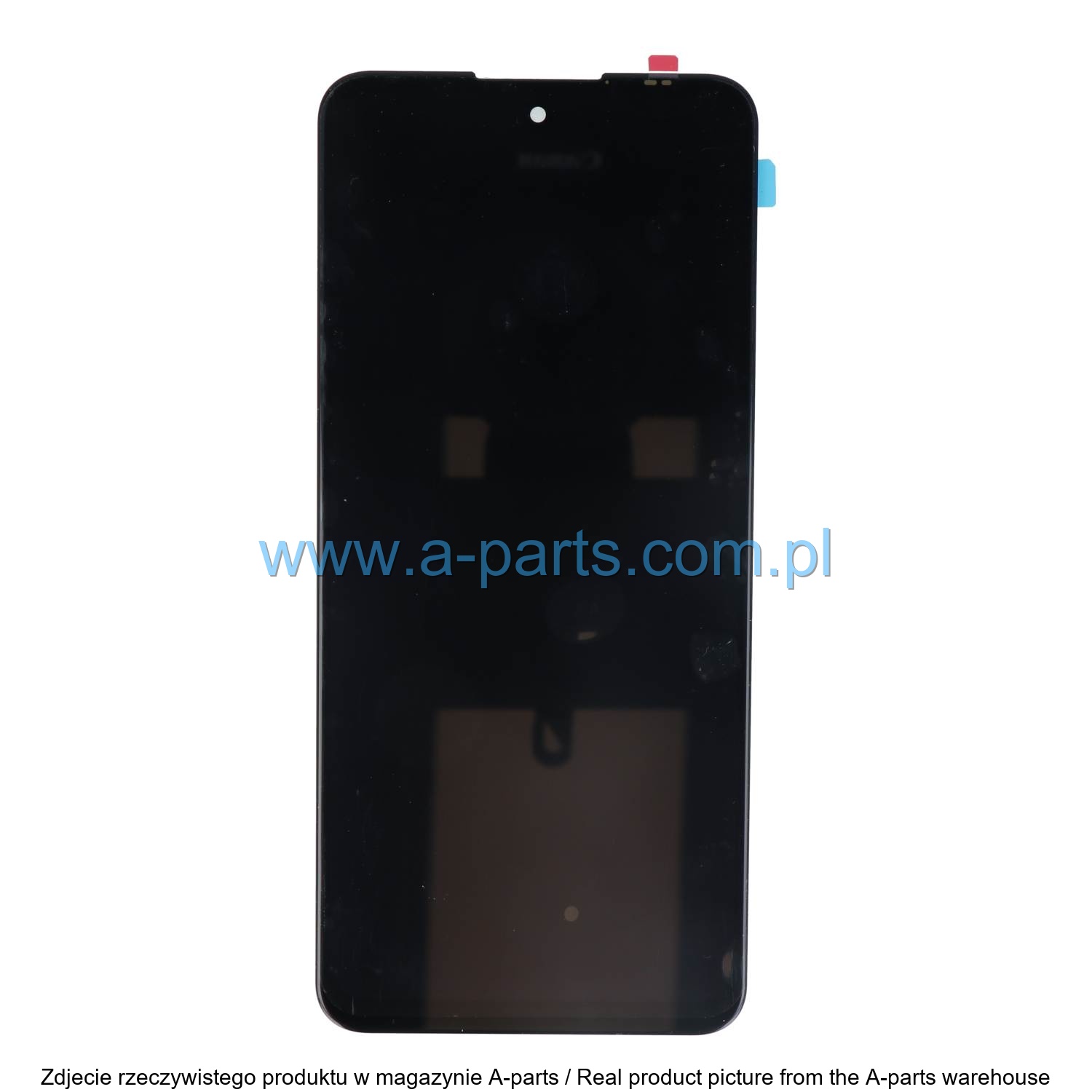 Motorola Moto Edge 20 Lite LCD Display Without Frame 053AP — zdjęcie 2 z 2