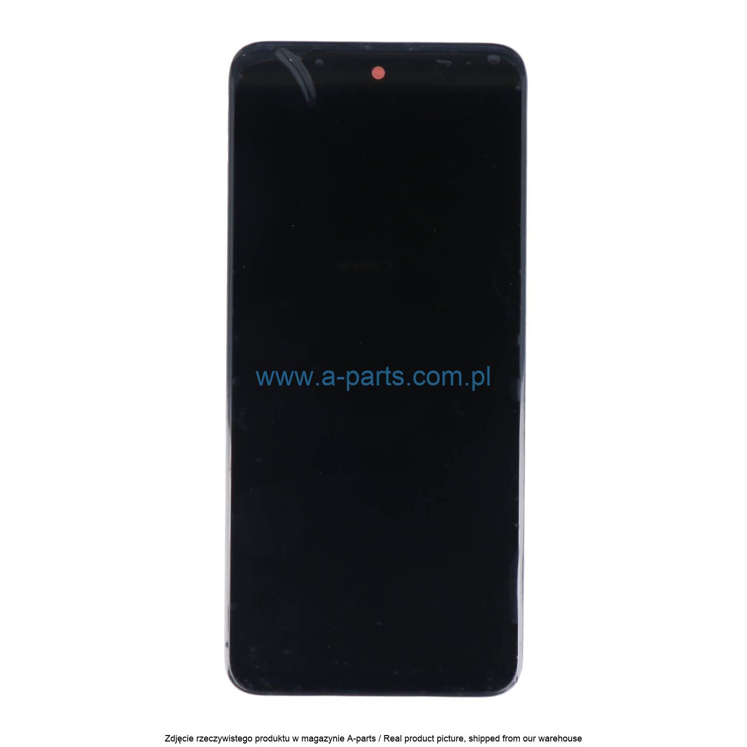 Motorola Moto Edge 20 Lite LCD Display 5D68C19271 — zdjęcie 5 z 5