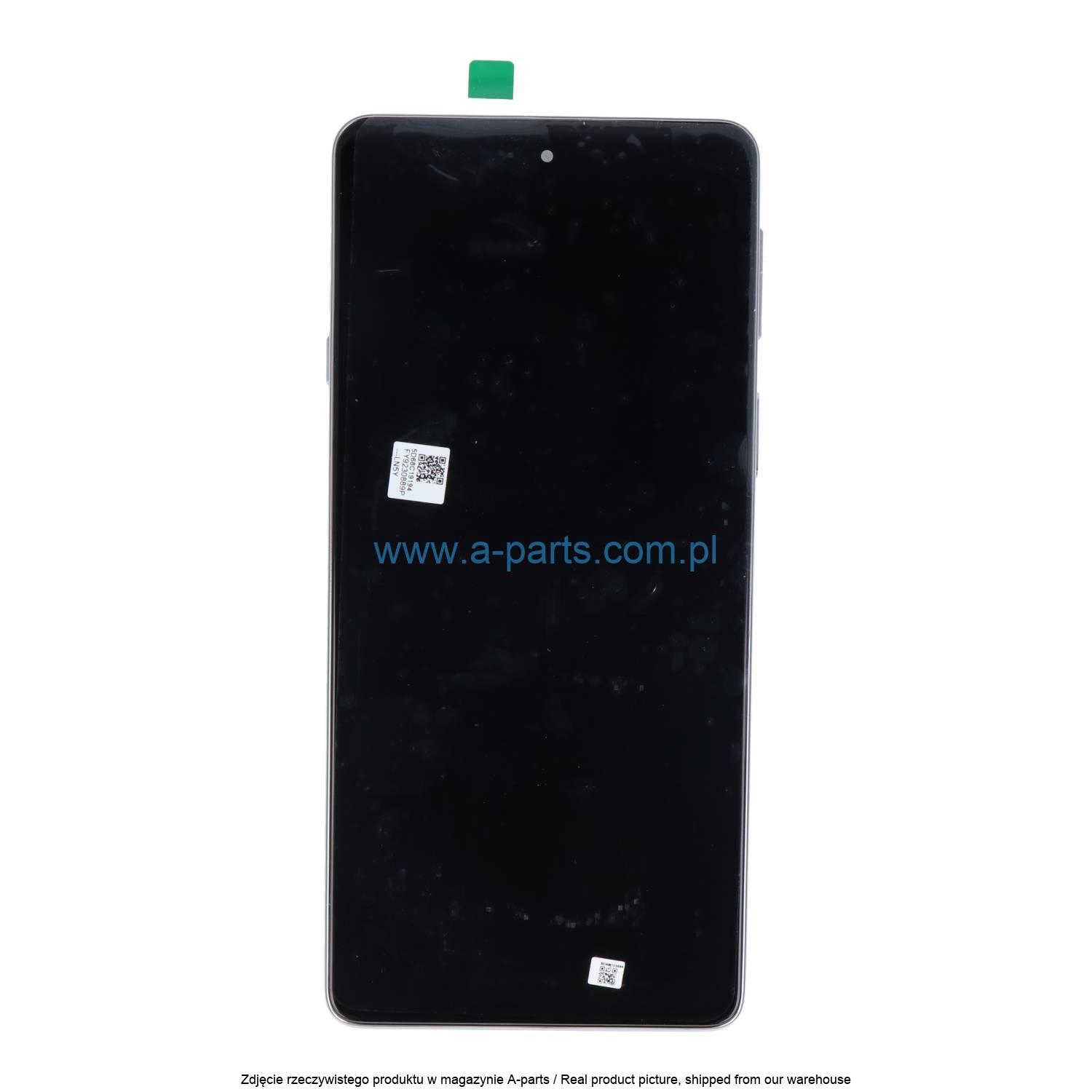 LCD Display Motorola Moto Edge 20 5D68C19194 — zdjęcie 5 z 10
