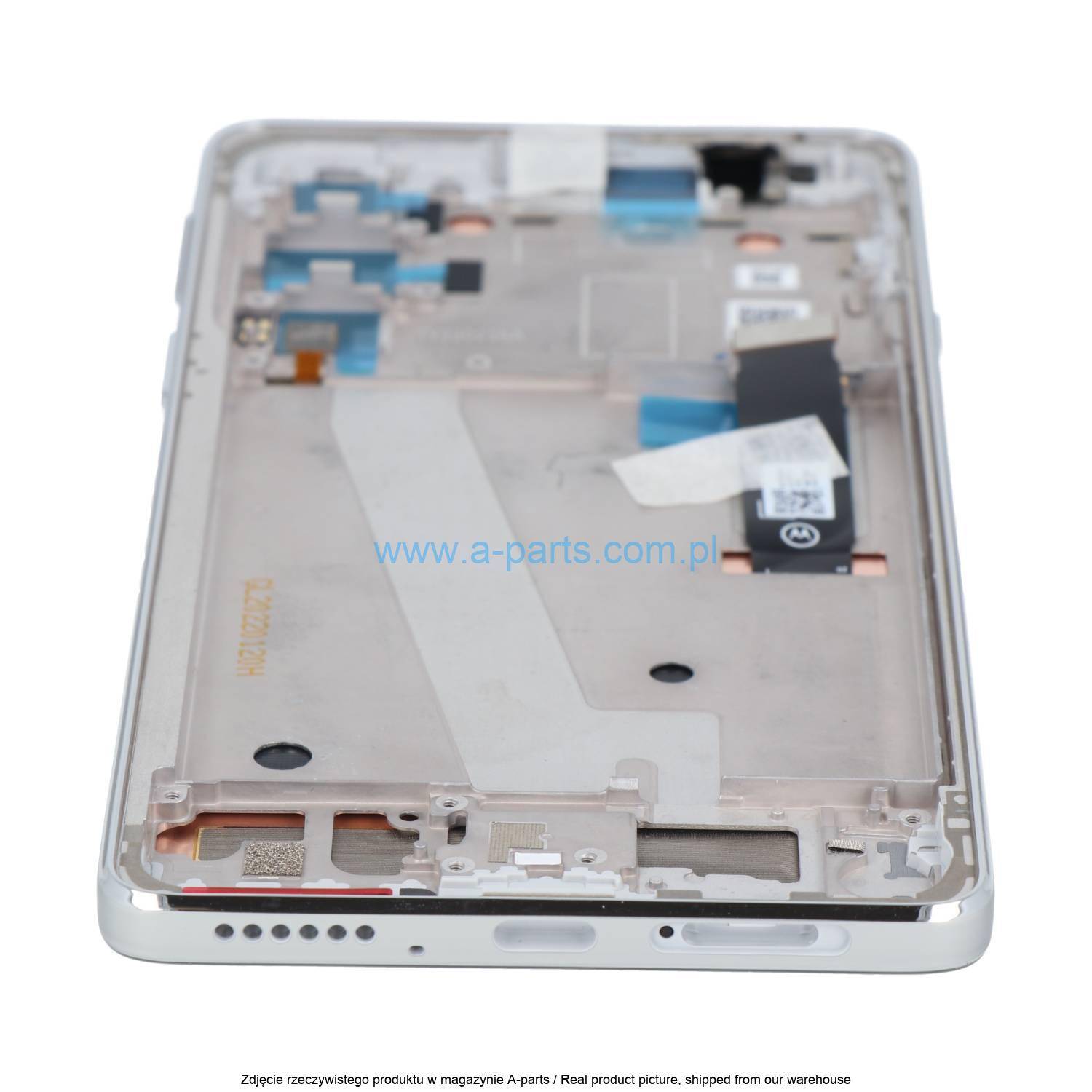 LCD Display Motorola Moto Edge 20 5D68C19194 — zdjęcie 8 z 10