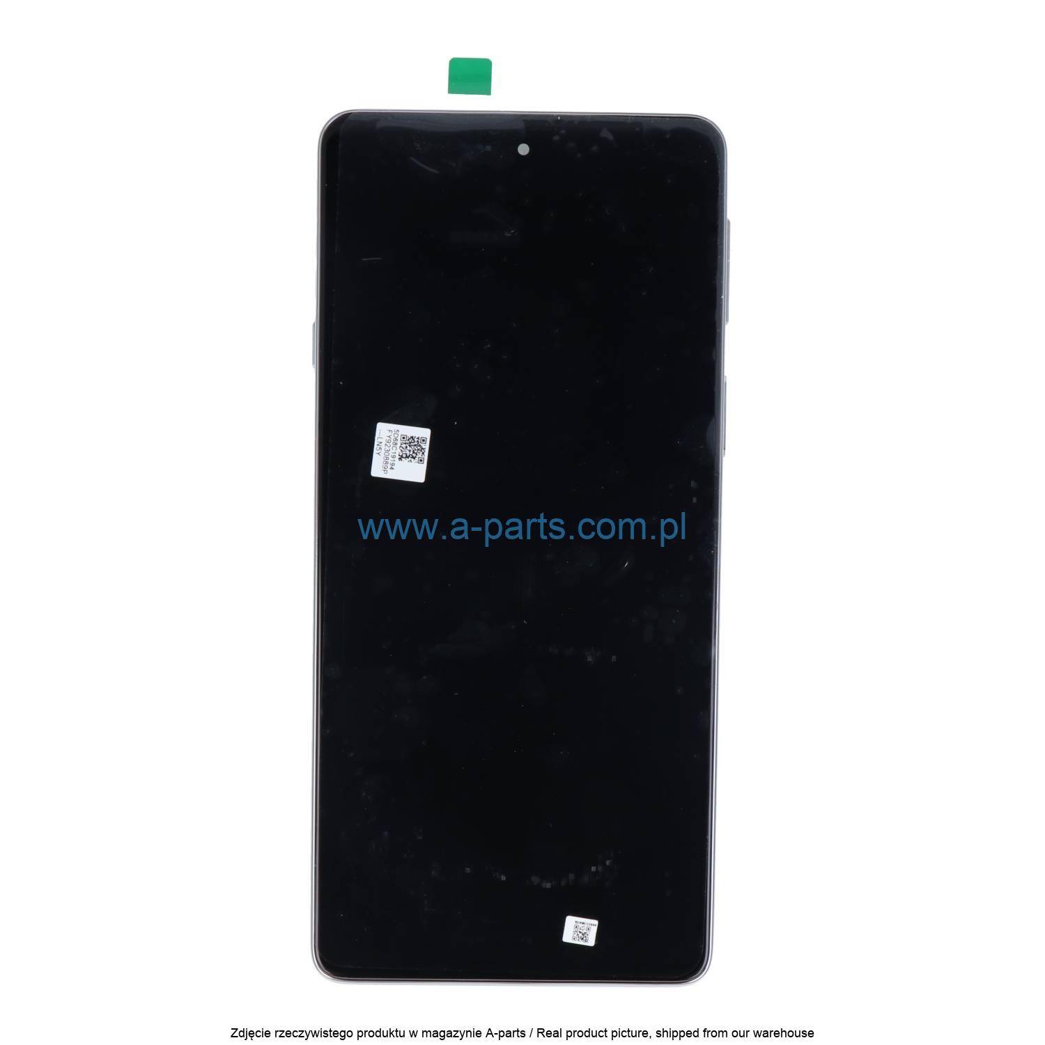 LCD Display Motorola Moto Edge 20 5D68C19194 — zdjęcie 9 z 10