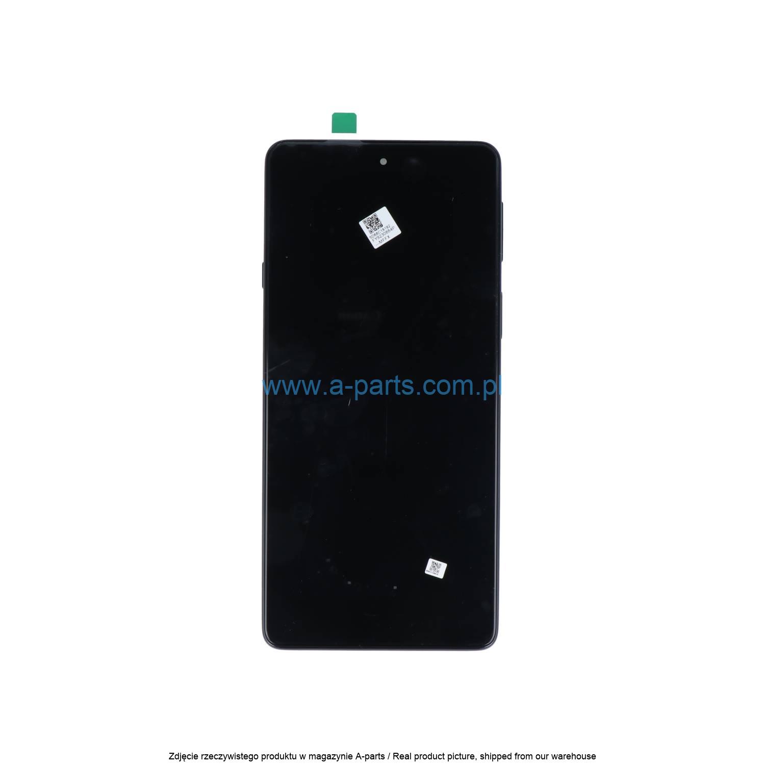 LCD Display Motorola Moto Edge 20 5D68C19192 — zdjęcie 3 z 5