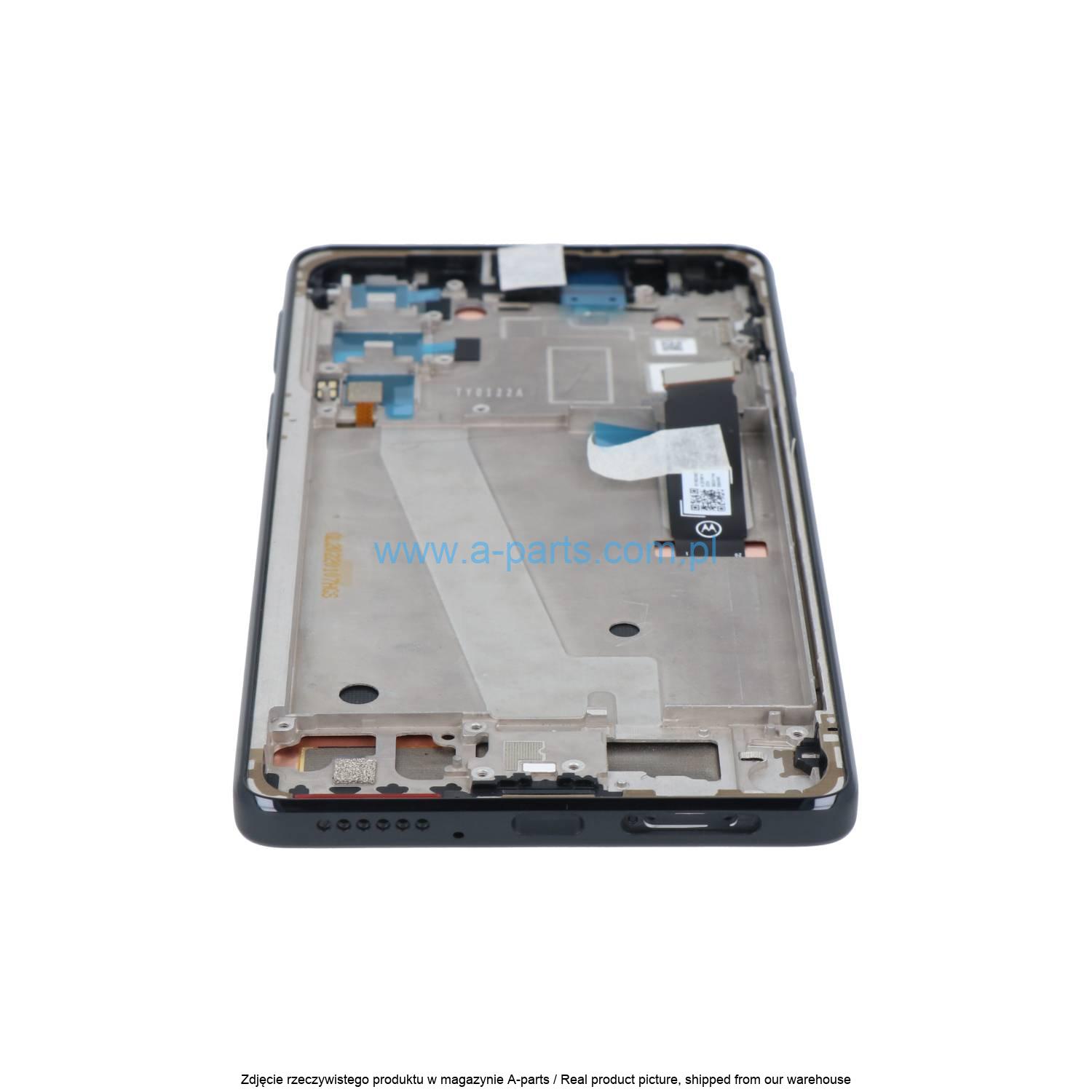 LCD Display Motorola Moto Edge 20 5D68C19192 — zdjęcie 4 z 5