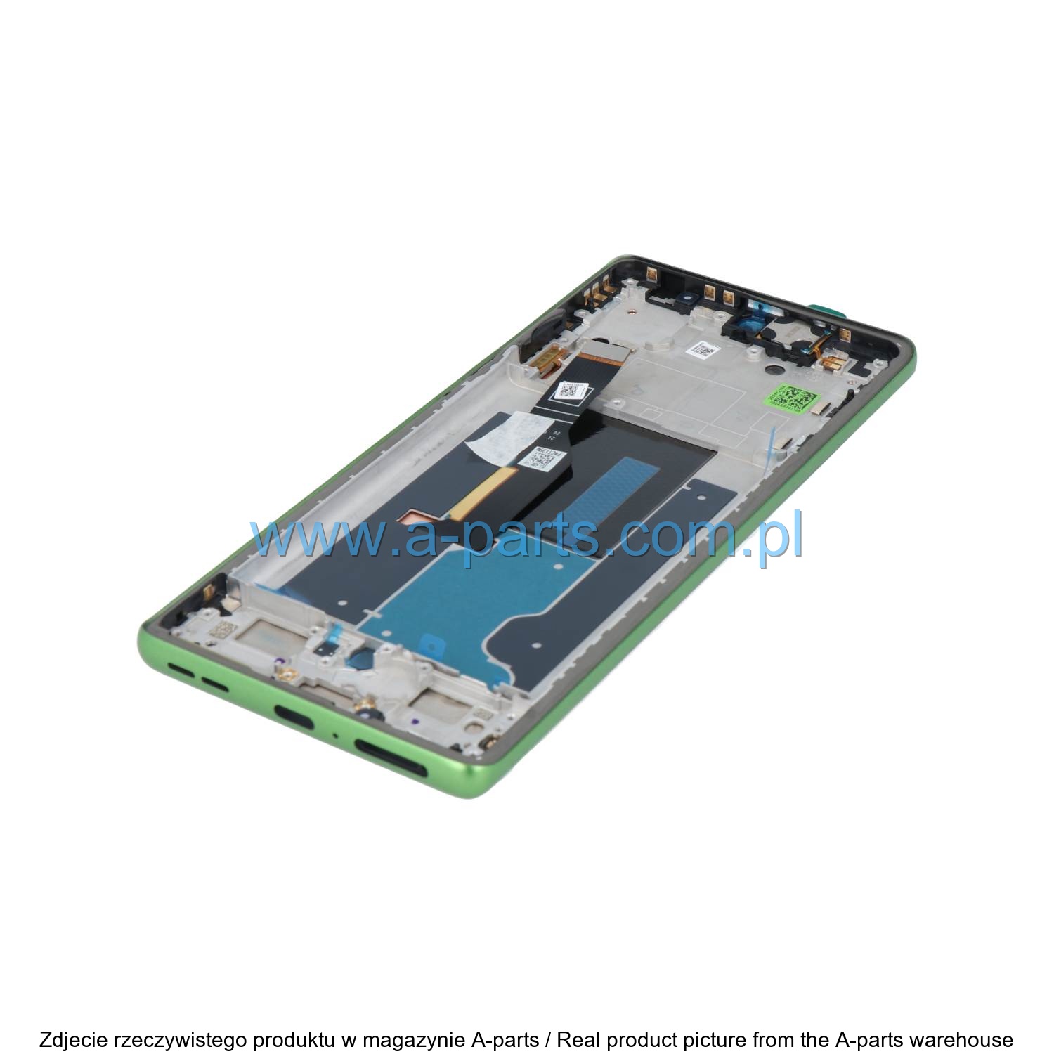 LCD Display Motorola Moto Edge 50 Fusion 5D68C25167 — zdjęcie 2 z 3