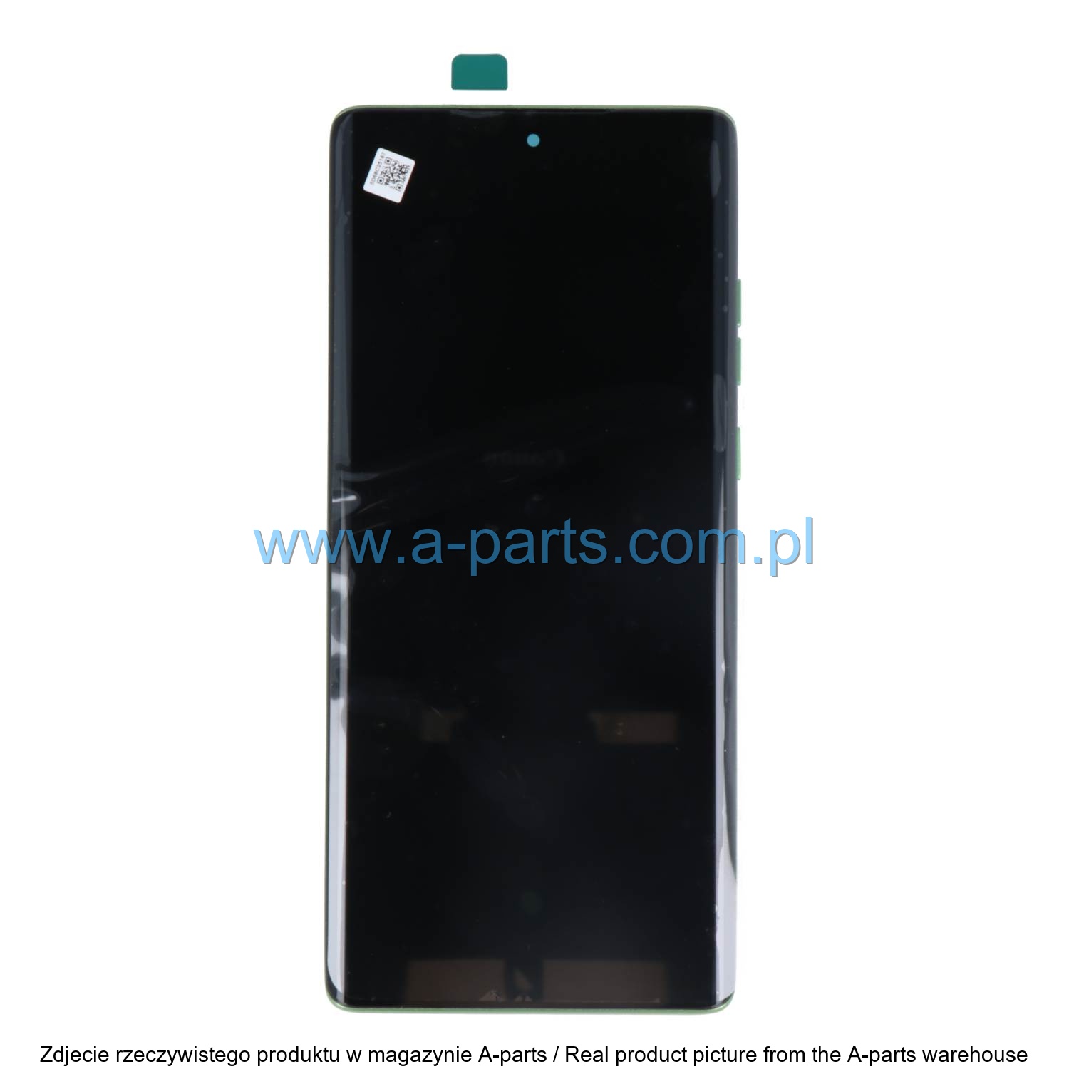 LCD Display Motorola Moto Edge 50 Fusion 5D68C25167 — zdjęcie 3 z 3