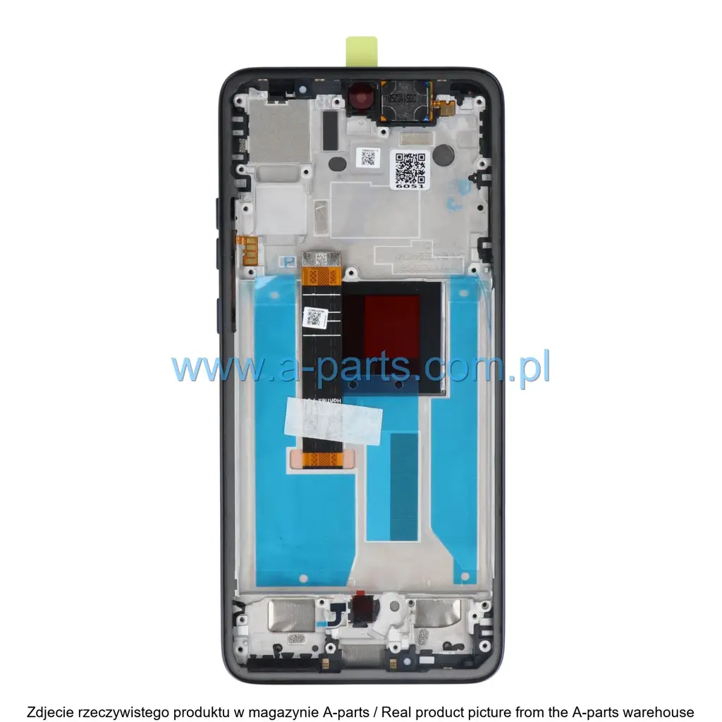 Wyświetlacz LCD Motorola Moto Edge 50 Neo 5D68C28368 — zdjęcie 4 z 6
