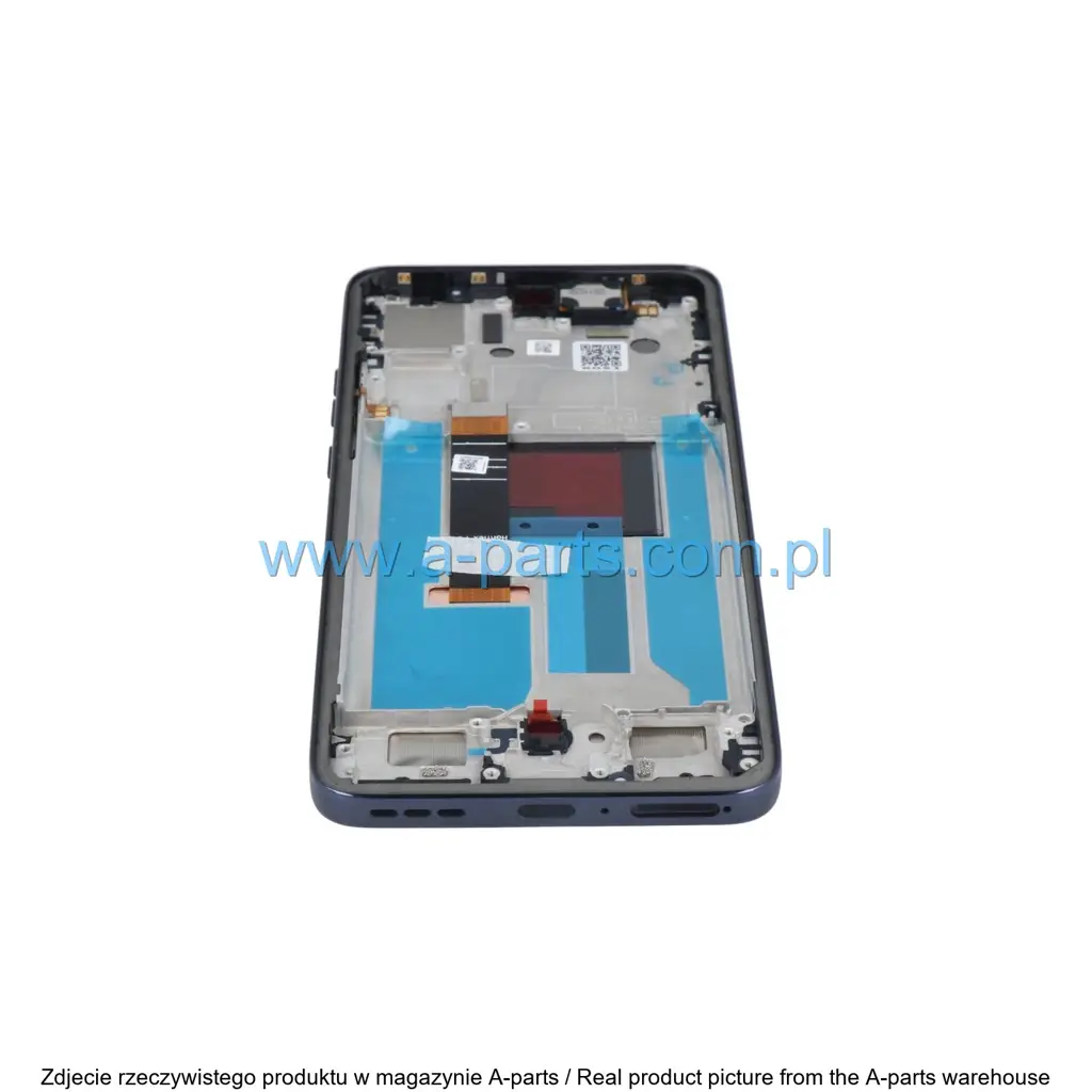 Wyświetlacz LCD Motorola Moto Edge 50 Neo 5D68C28368 — zdjęcie 5 z 6