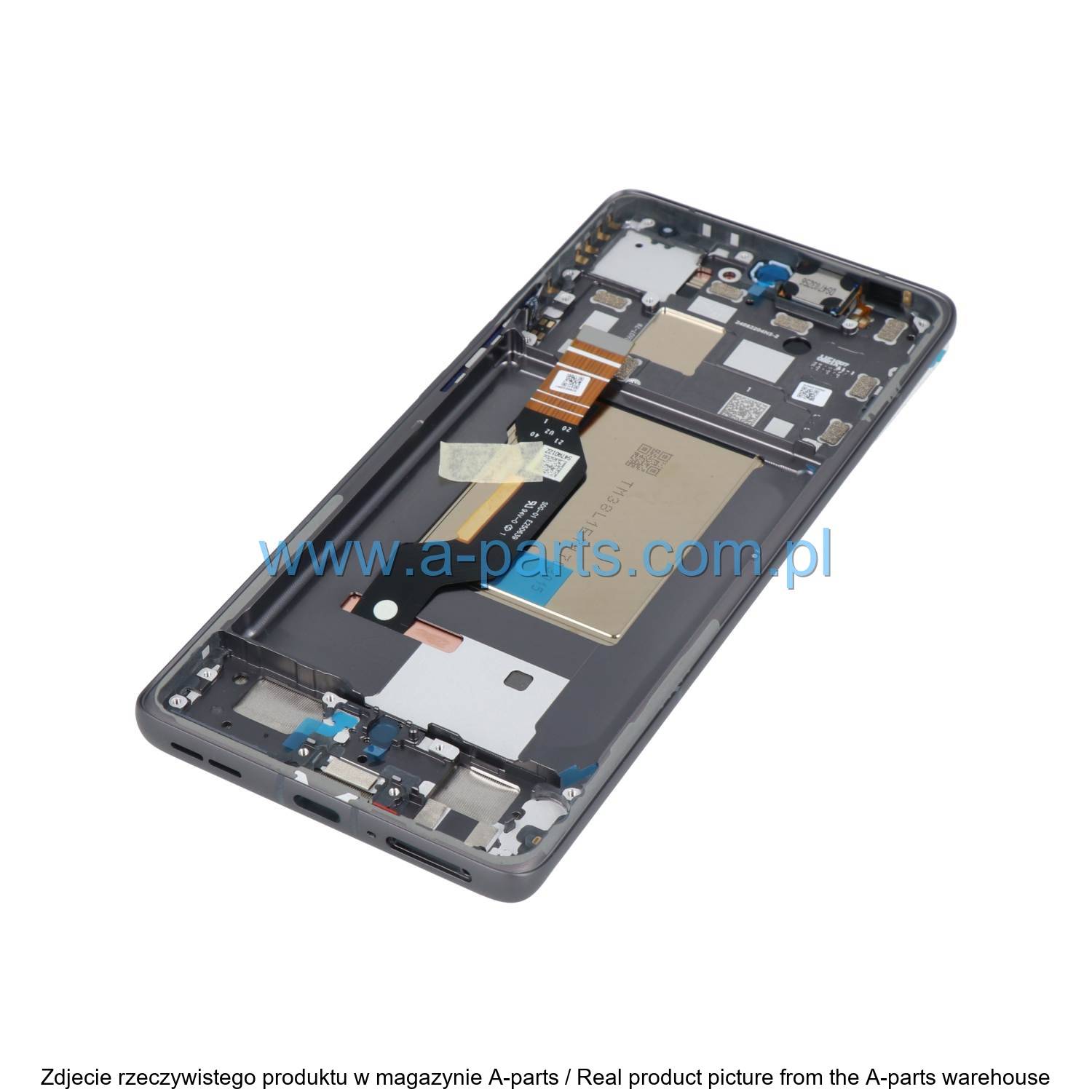 LCD Display Motorola Moto Edge 50 5D68C25135 — zdjęcie 3 z 3