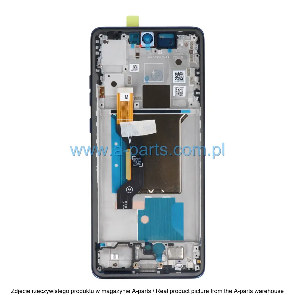 Wyświetlacz LCD Motorola Moto Edge 60 5D68C29943 — zdjęcie 4 z 6