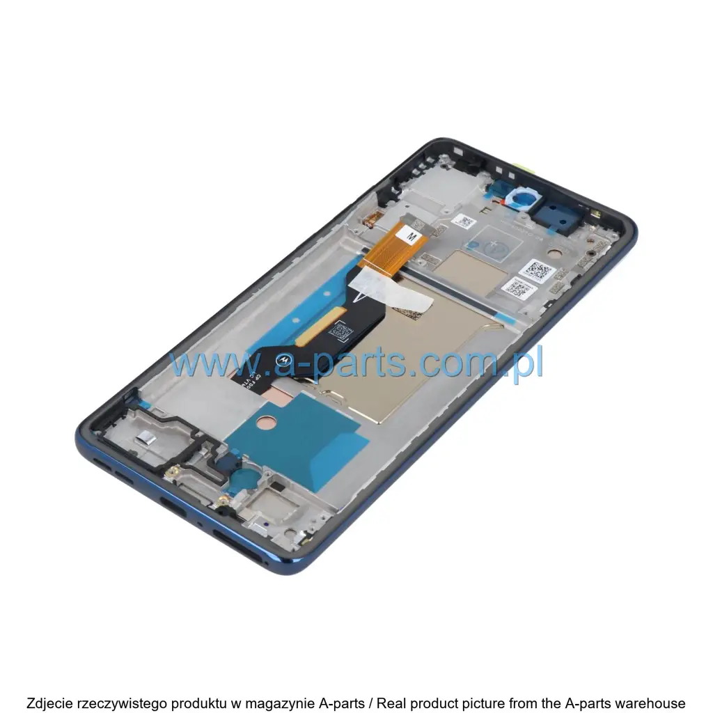 Wyświetlacz LCD Motorola Moto Edge 60 5D68C29943 — zdjęcie 6 z 6