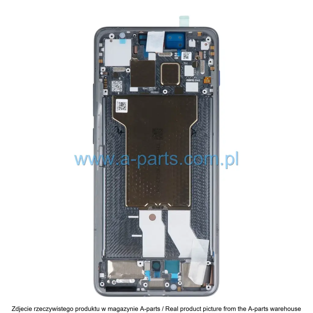 Wyświetlacz LCD Motorola Moto Edge 70 5D68C31541 — zdjęcie 4 z 6