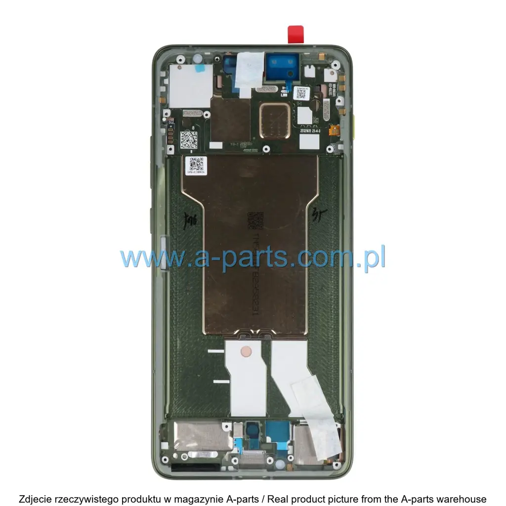 Wyświetlacz LCD Motorola Moto Edge 70 5D68C31543 — zdjęcie 4 z 6