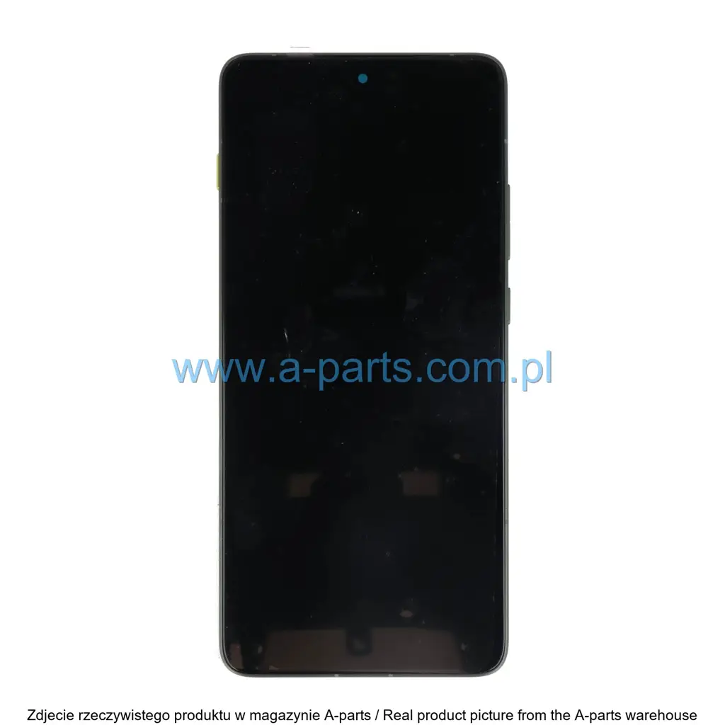 Wyświetlacz LCD Motorola Moto Edge 70 5D68C31543 — zdjęcie 5 z 6