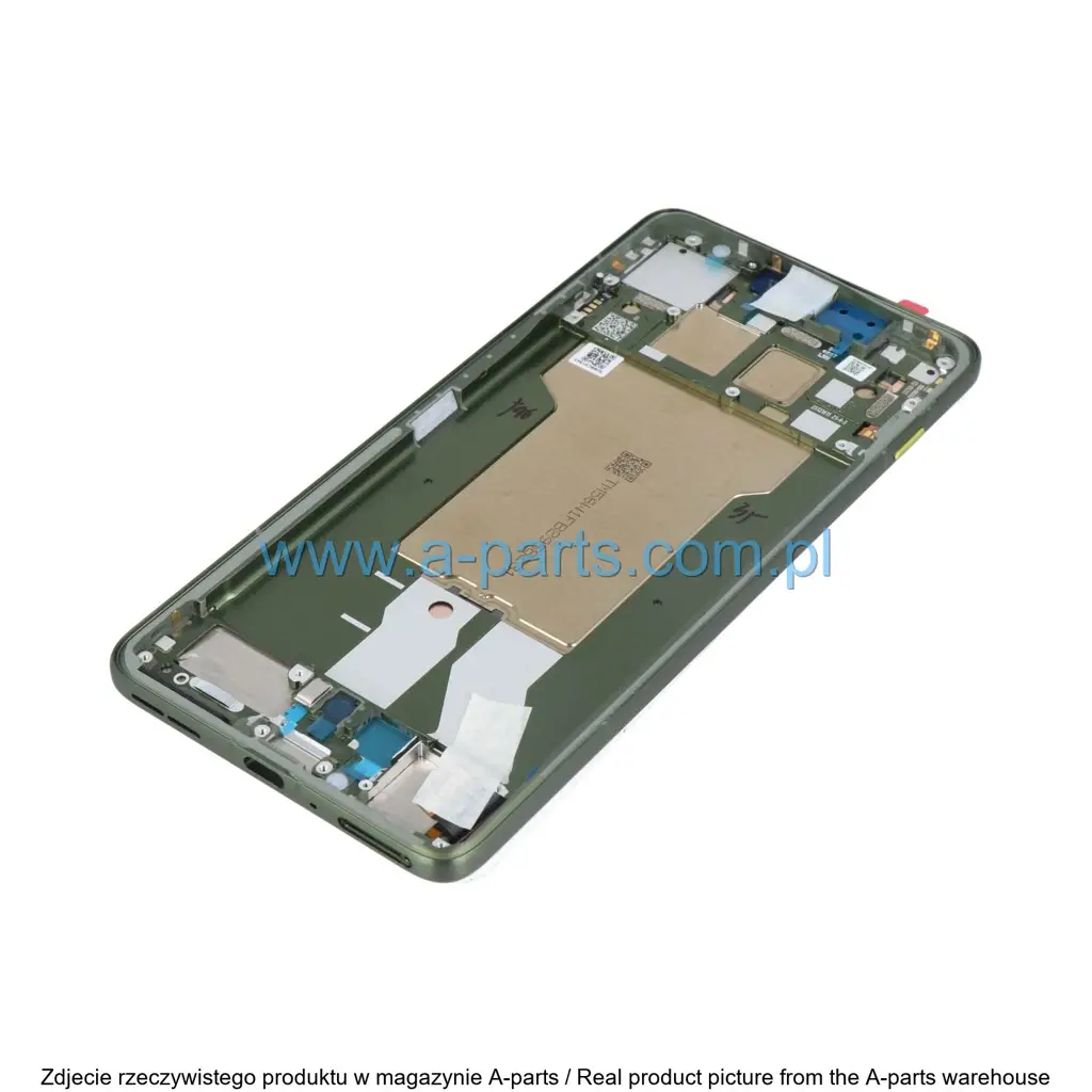 Wyświetlacz LCD Motorola Moto Edge 70 5D68C31543 — zdjęcie 6 z 6