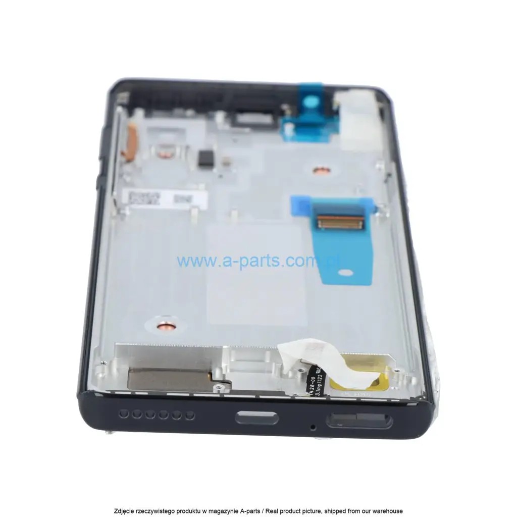 Wyświetlacz LCD Motorola Moto Edge Plus 5D68C16473 — zdjęcie 2 z 3
