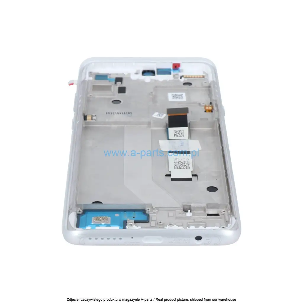Wyświetlacz LCD Motorola Moto G 5G 5D68C17747 — zdjęcie 2 z 3