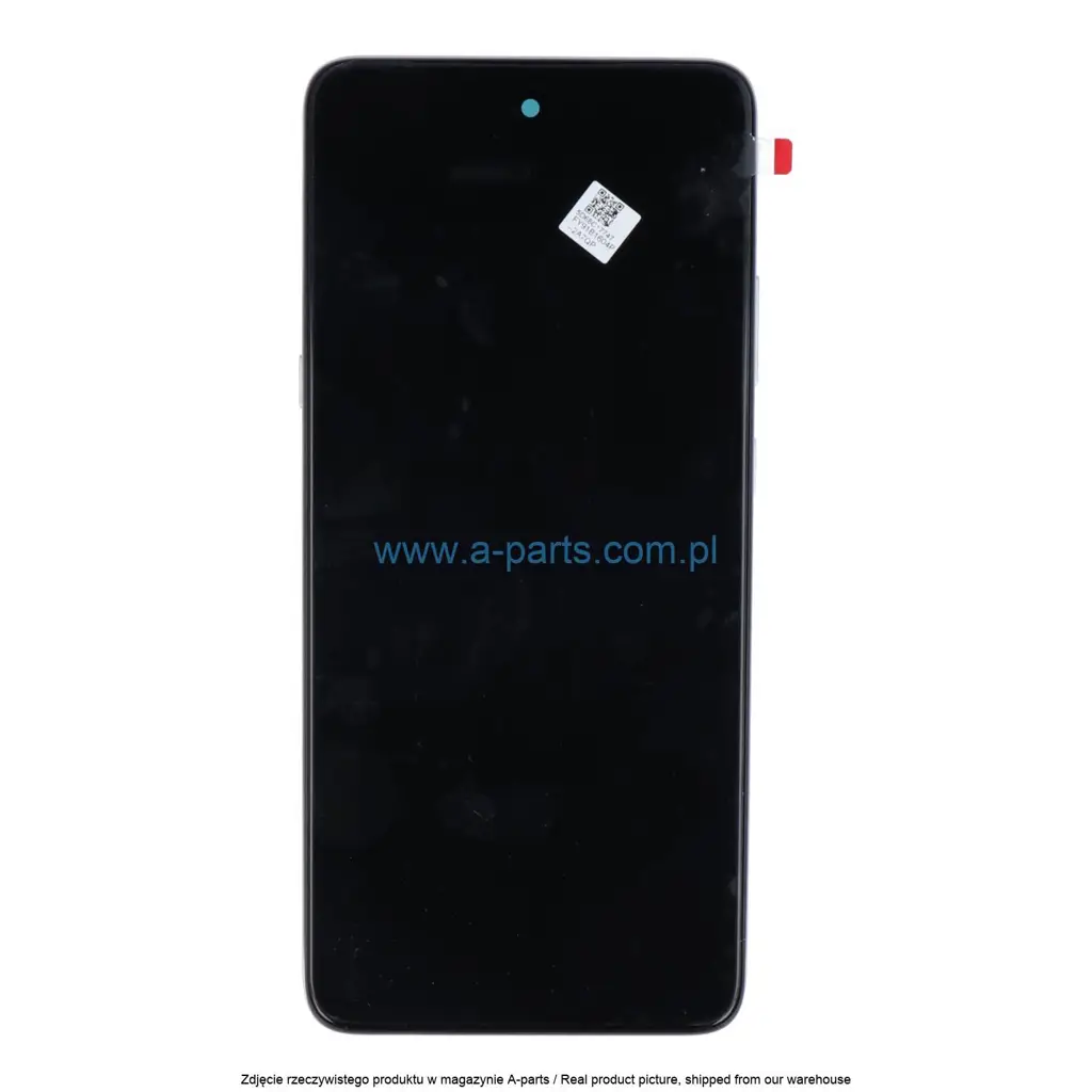 Wyświetlacz LCD Motorola Moto G 5G 5D68C17747 — zdjęcie 3 z 3