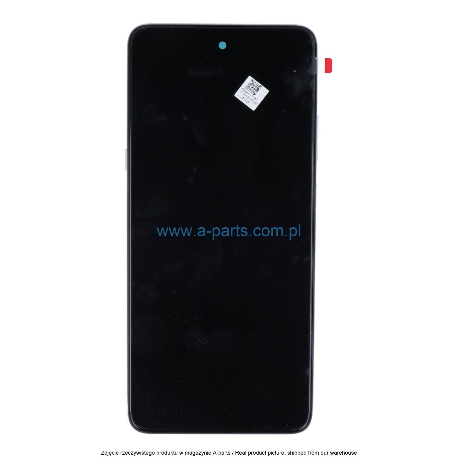 LCD Display Motorola Moto G 5G 5D68C17747 — zdjęcie 5 z 5