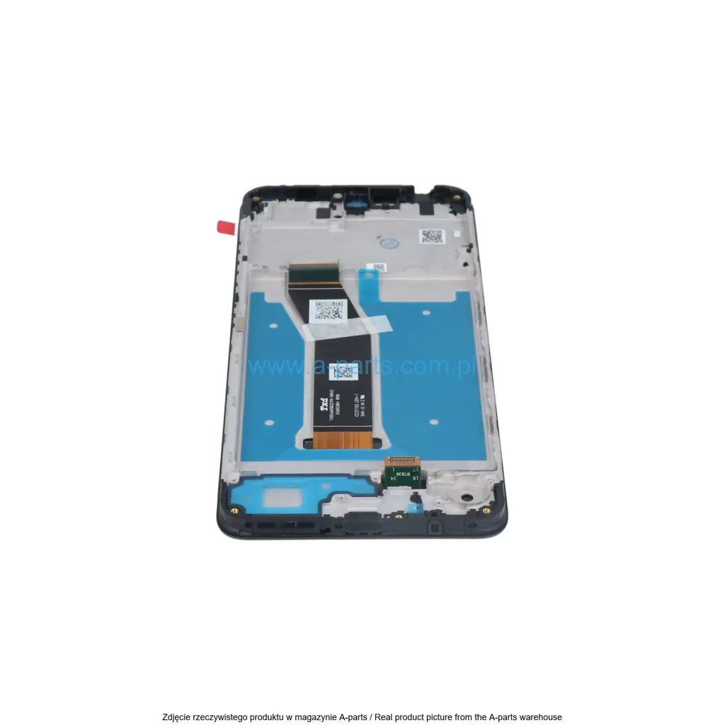 Wyświetlacz LCD Motorola Moto G04 5D68C23890 — zdjęcie 2 z 3