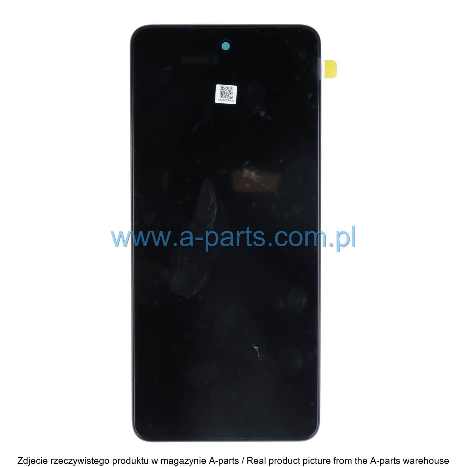 LCD Display Motorola Moto G04S 5D68C24245 — zdjęcie 3 z 3