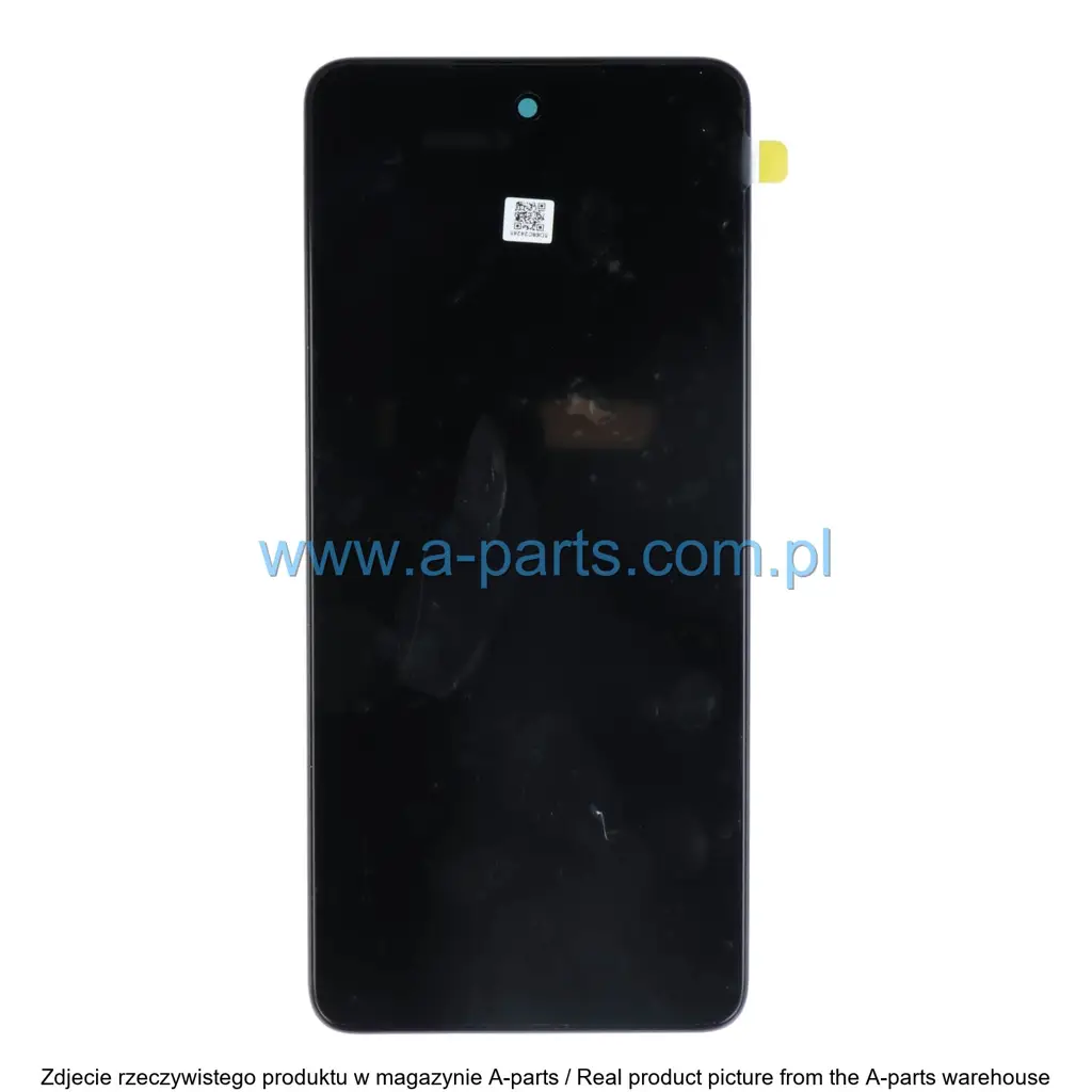 Wyświetlacz LCD Motorola Moto G04S 5D68C24245 — zdjęcie 6 z 6