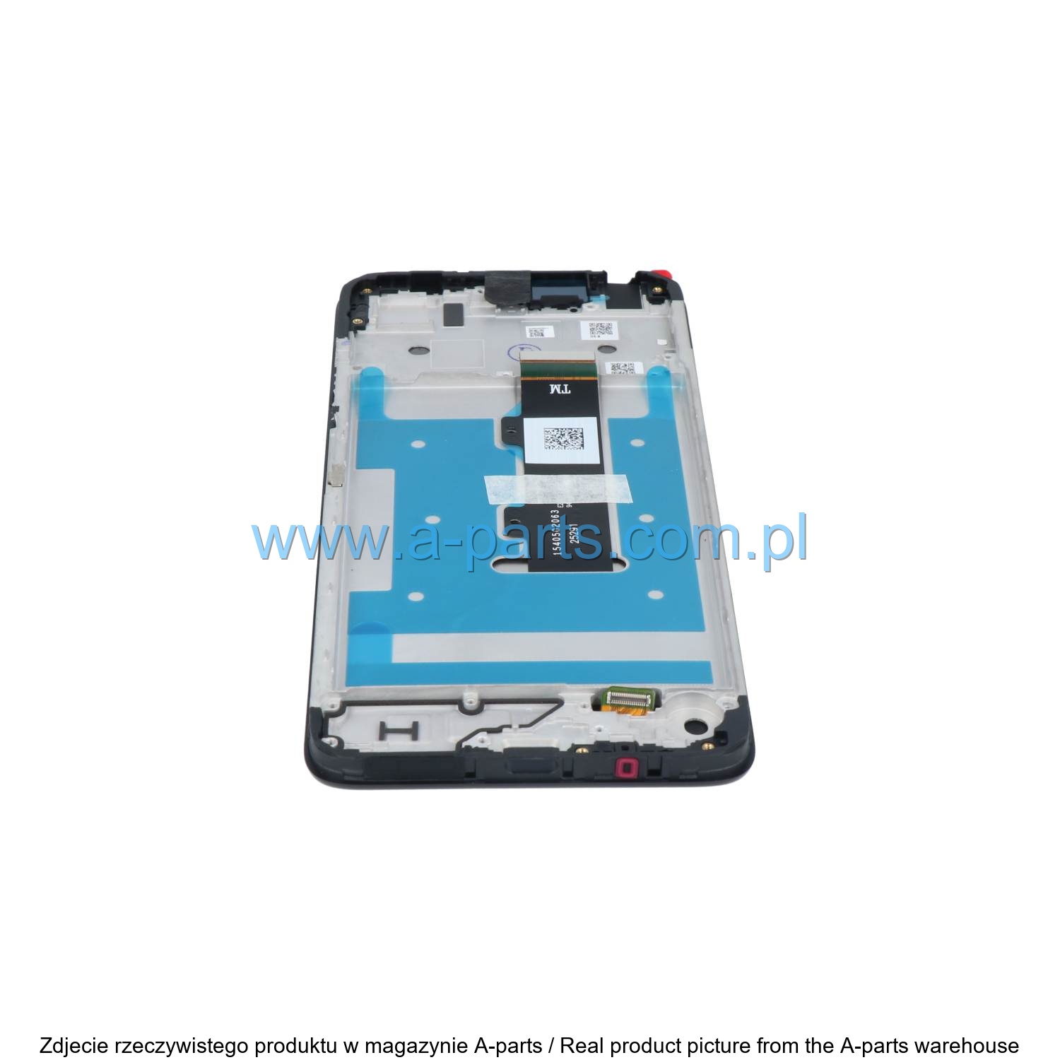 LCD Display Motorola Moto G06 5D68C31263 — zdjęcie 2 z 3