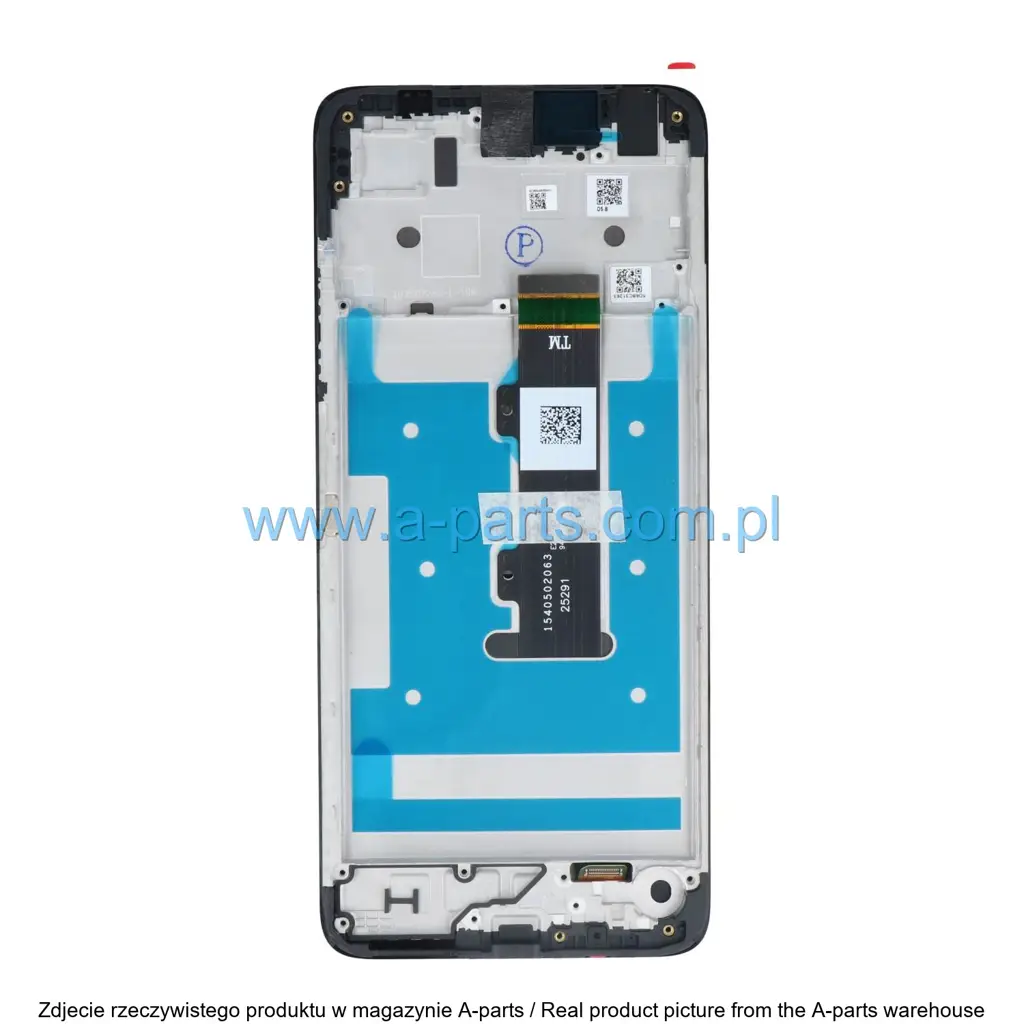 Wyświetlacz LCD Motorola Moto G06 5D68C31263 — zdjęcie 4 z 6