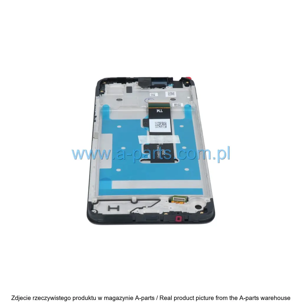 Wyświetlacz LCD Motorola Moto G06 5D68C31263 — zdjęcie 5 z 6