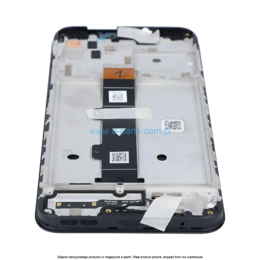 Wyświetlacz LCD Motorola Moto G10 5D18C18090 — zdjęcie 2 z 3
