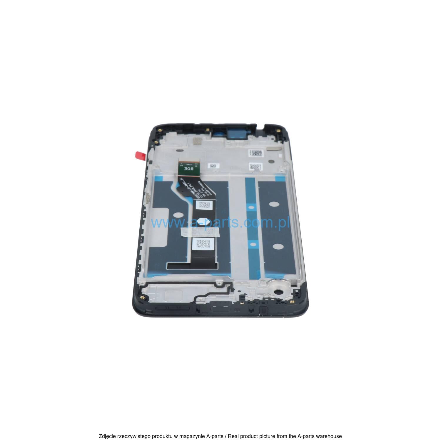 LCD Display Motorola Moto G15 Power 5D68C29273 — zdjęcie 4 z 5