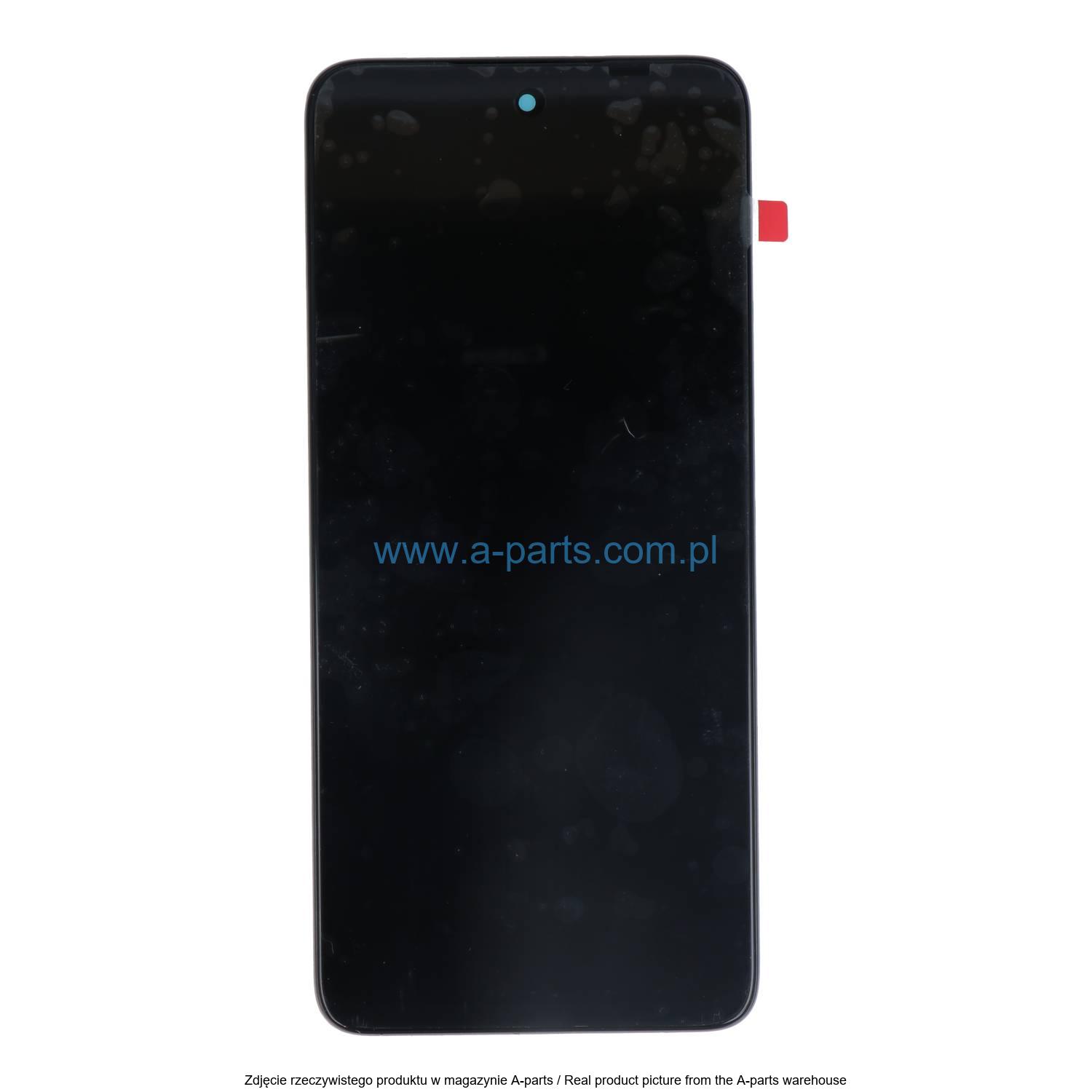 LCD Display Motorola Moto G15 Power 5D68C29273 — zdjęcie 5 z 5