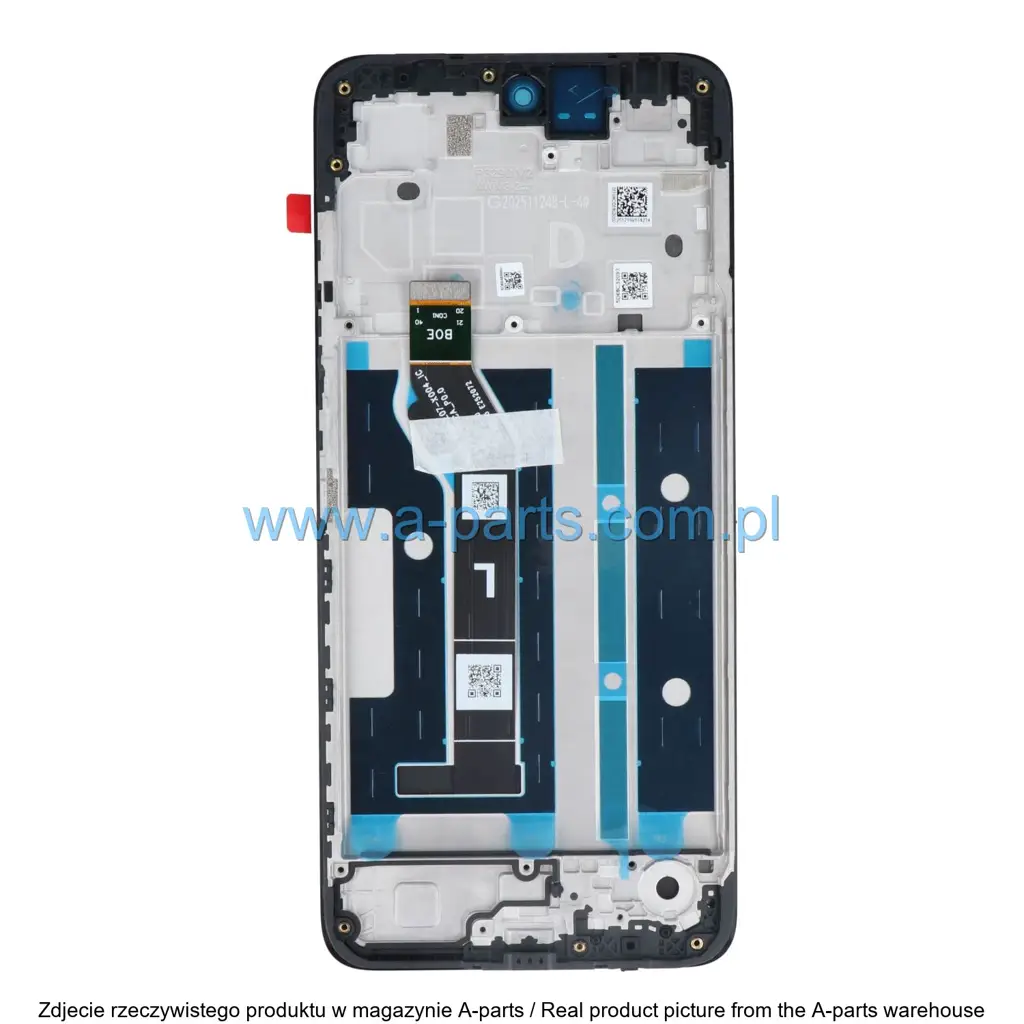 Wyświetlacz LCD Motorola Moto G17 5D68C32093 — zdjęcie 4 z 6